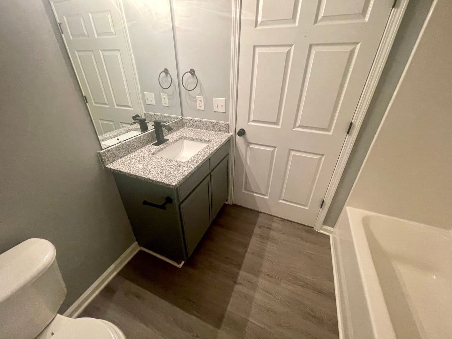Raleigh Apartment: 1613 Gorman Street Unit TBD