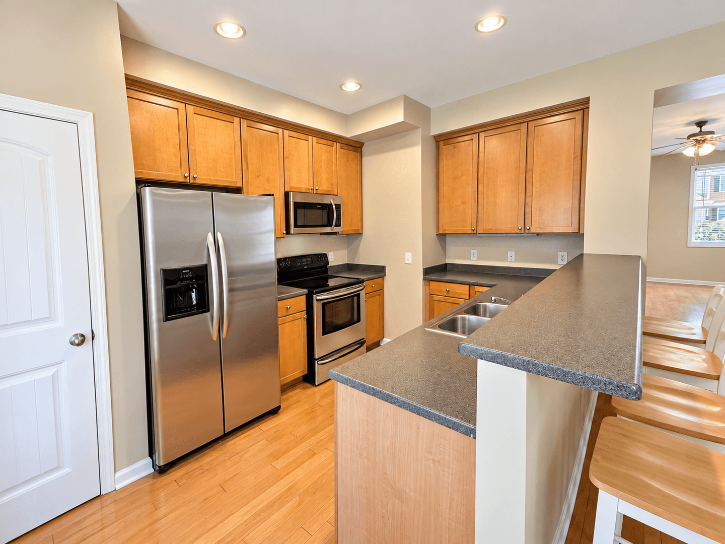 Raleigh Townhome: 5109 Powell Townes Way