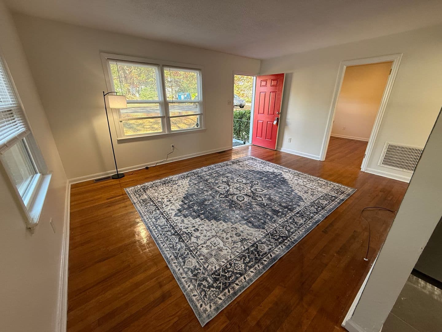 Raleigh Apartment: 3821 Lupton Circle