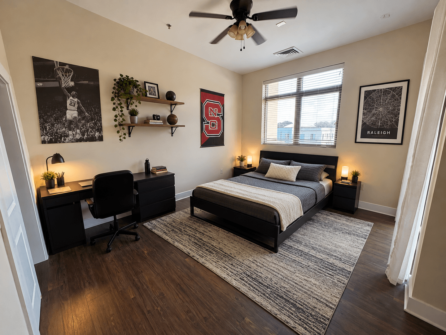 Raleigh Apartment: 105 Friendly Drive