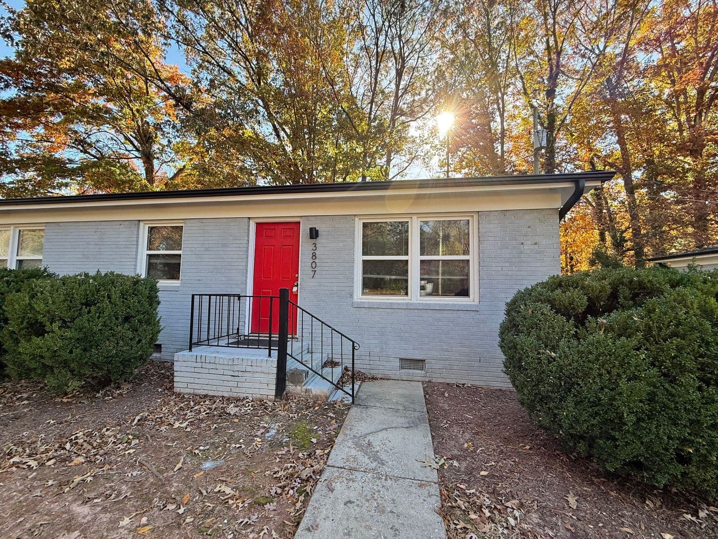 Raleigh Apartment: 3821 Lupton Circle
