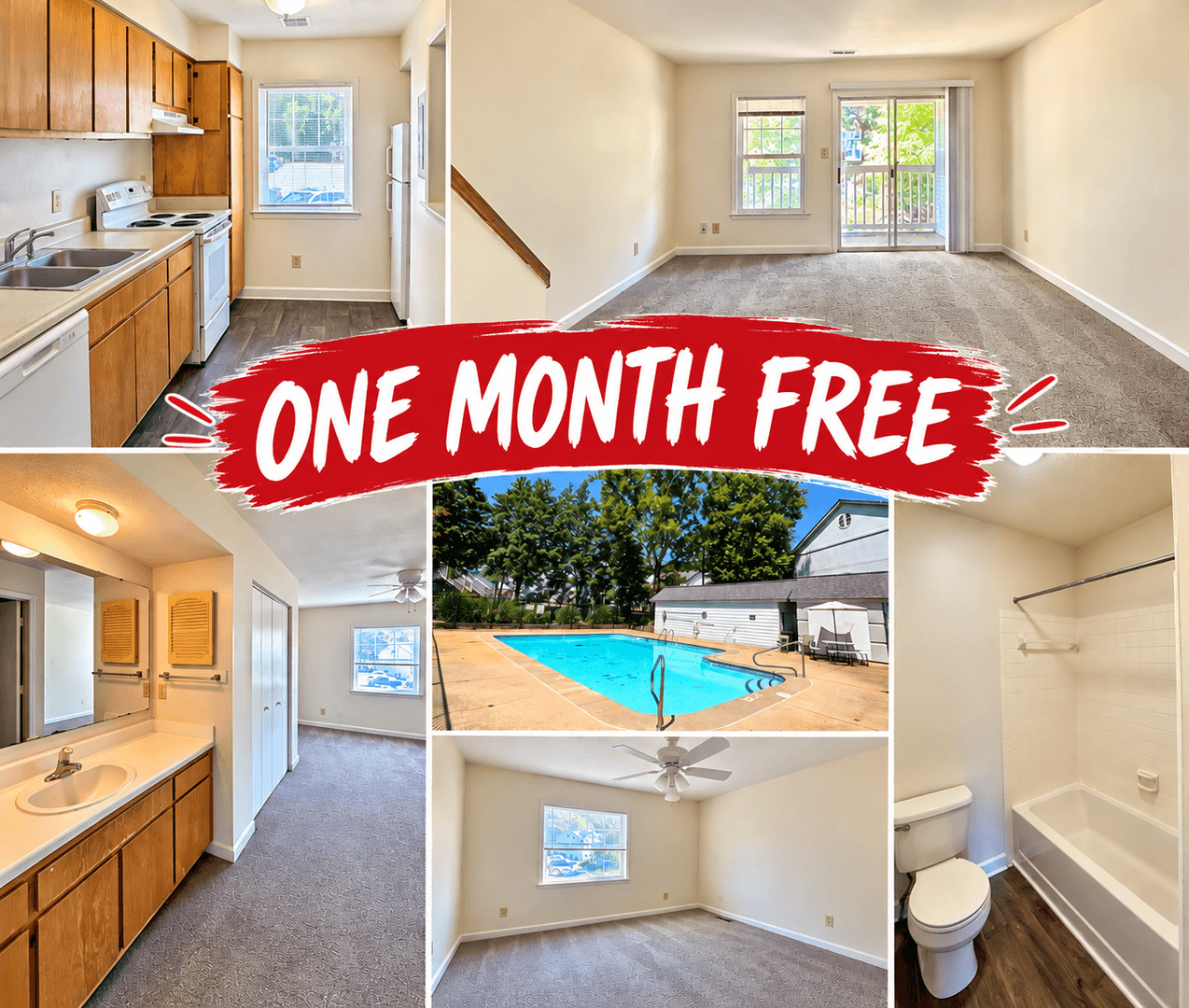Raleigh Townhome: 2514-203 Avent Ferry Road
