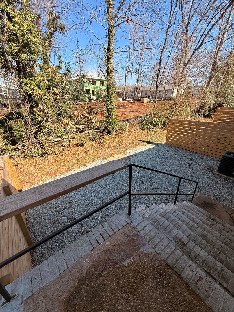 Raleigh Apartment: 3821 Lupton Circle