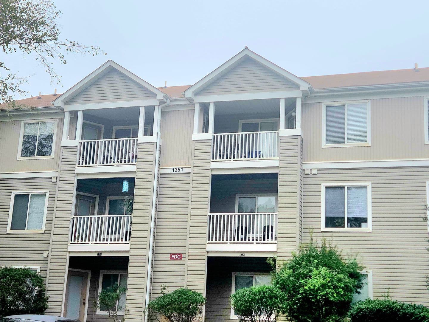 RALEIGH Condo: 1351-102 CRAB ORCHARD DR