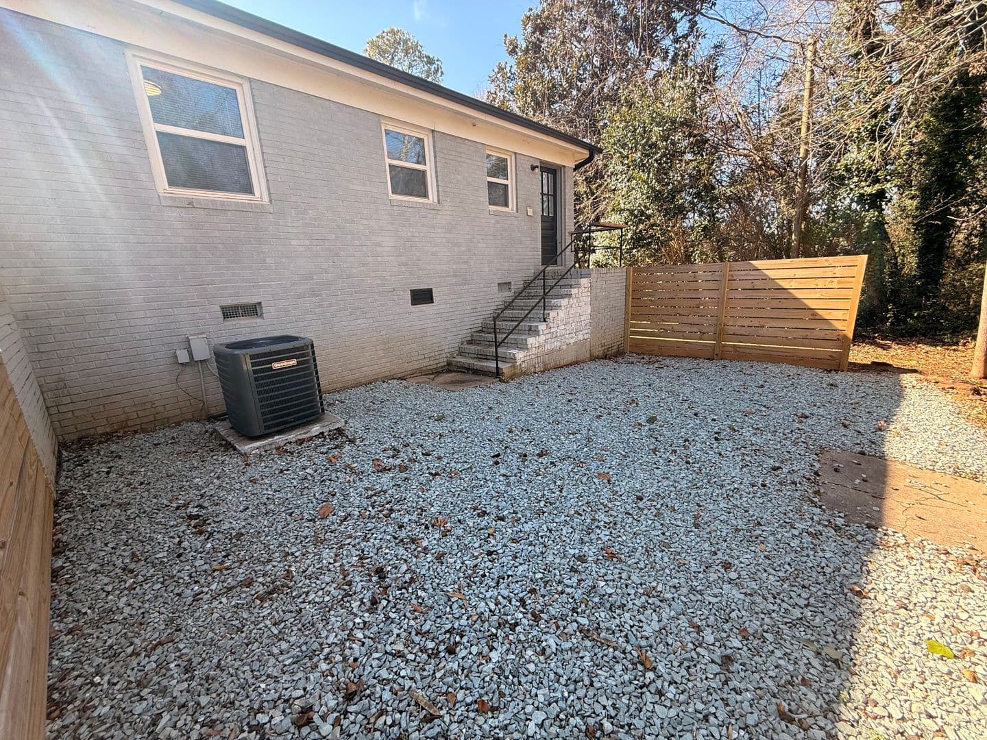Raleigh Apartment: 3821 Lupton Circle
