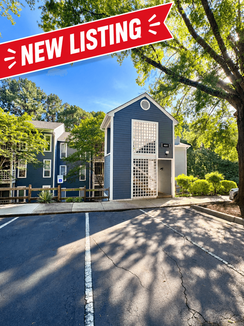 Raleigh Condo: 4641-102 Timbermill Court