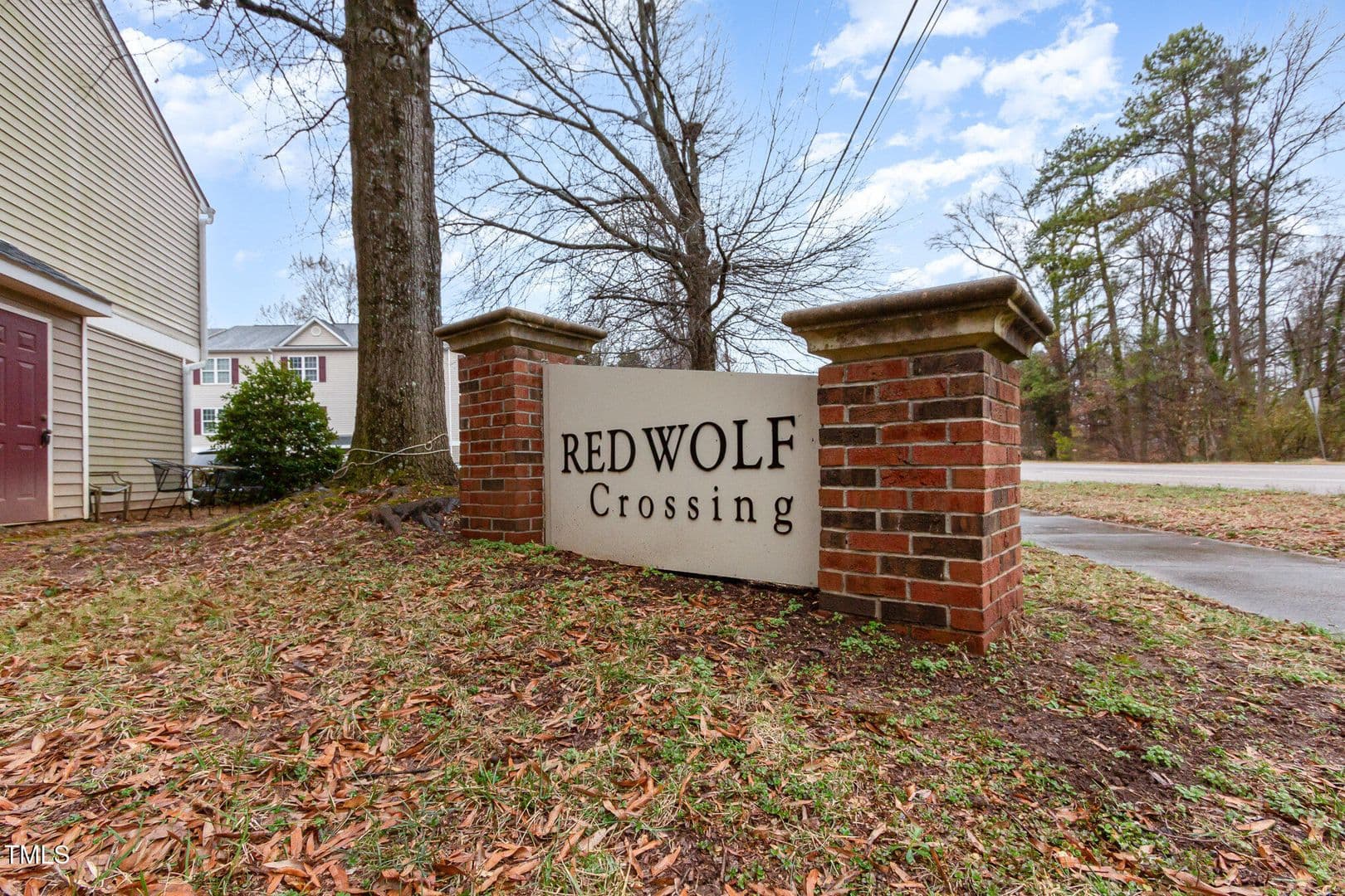 Raleigh Townhome: 57 Red Lane