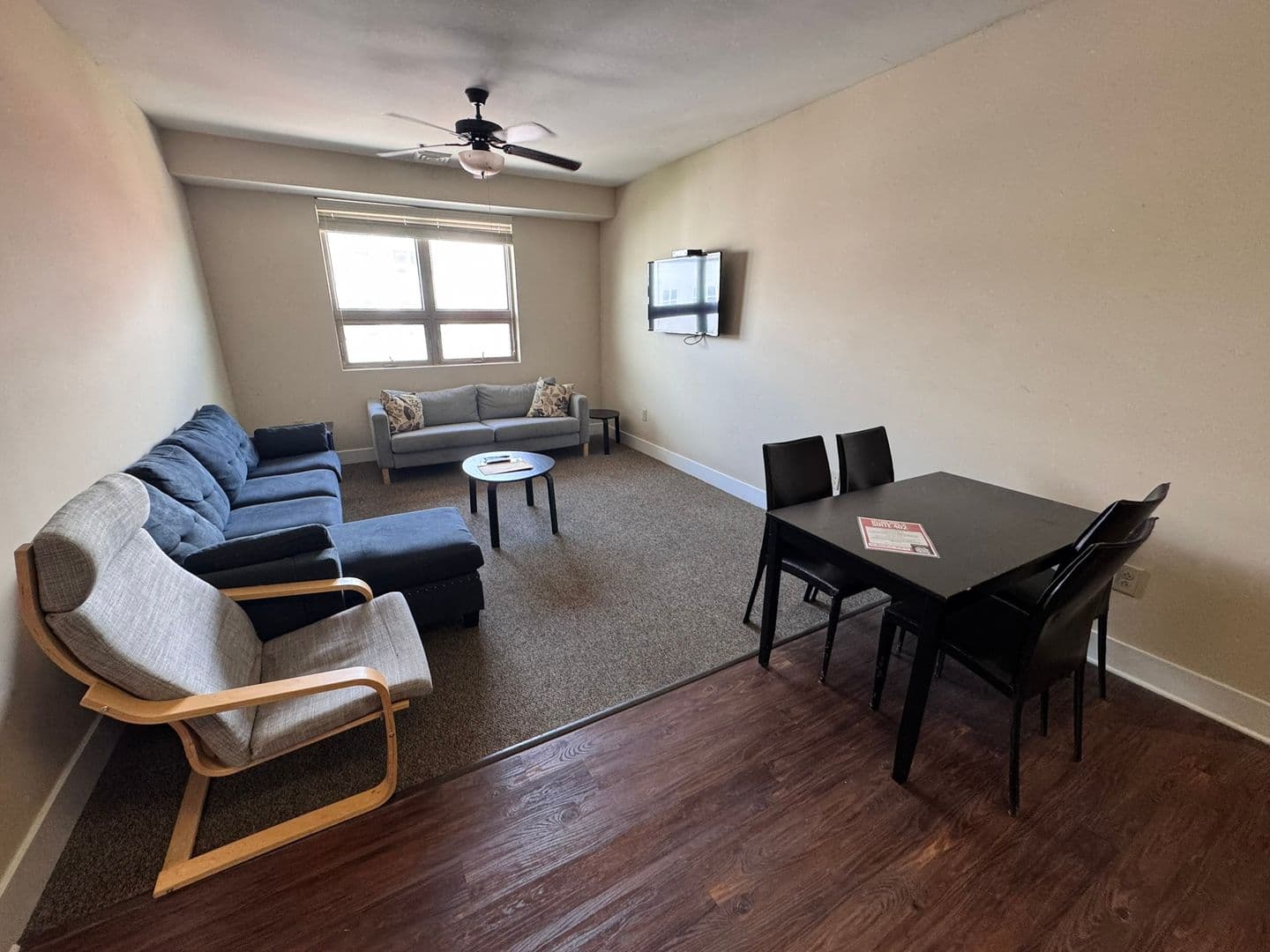 Raleigh Apartment: 105 Friendly Drive