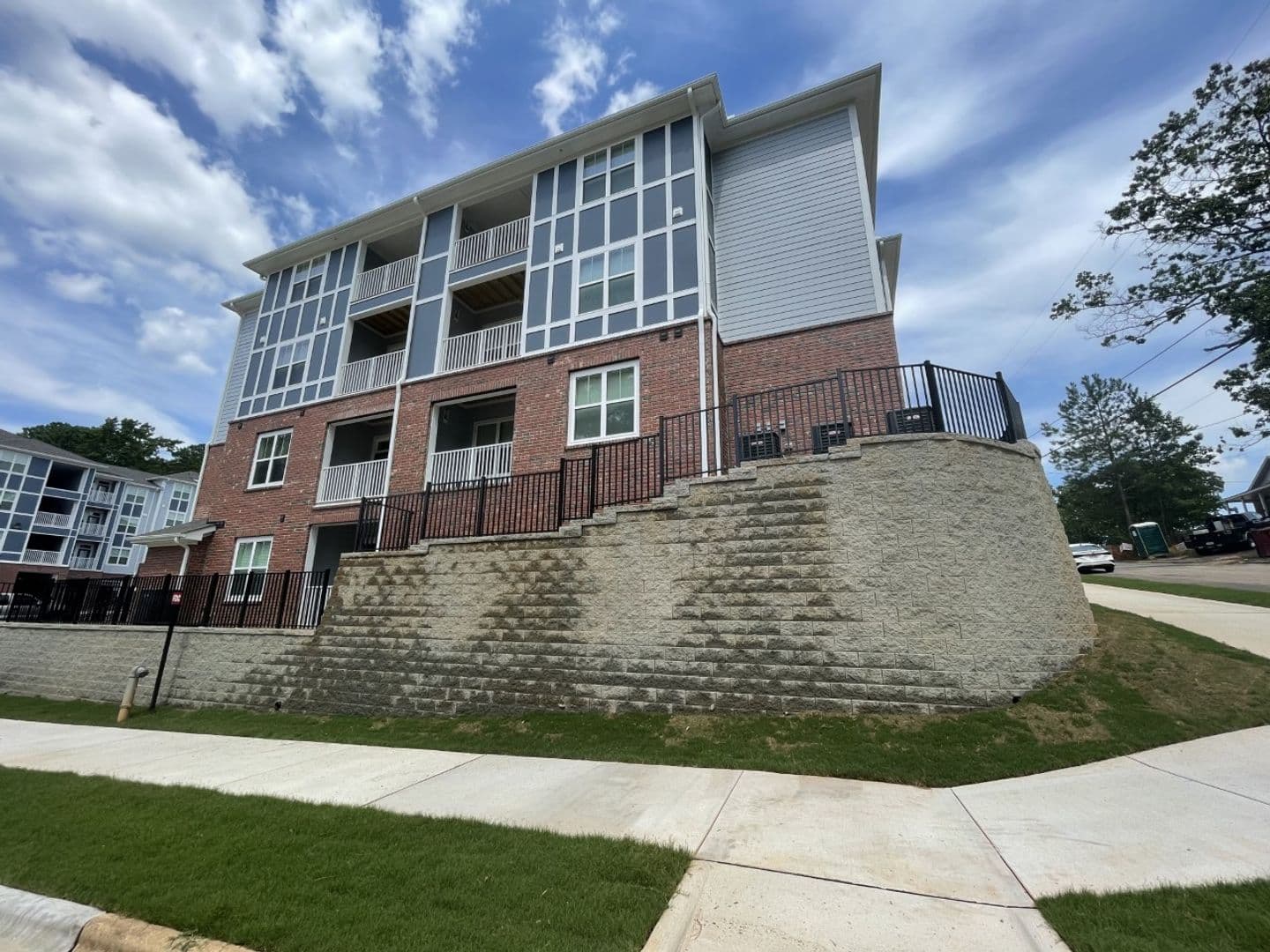Raleigh Apartment: 1401 Stovall Dr Unit TBD