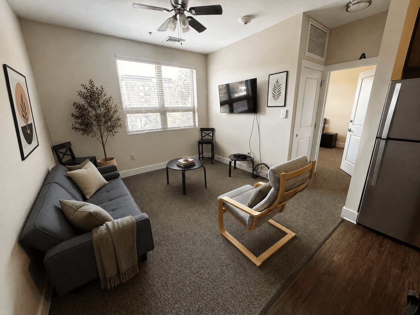 Raleigh Apartment: 105 Friendly Drive