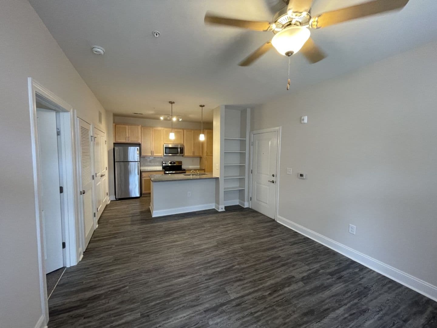Raleigh Apartment: 1401 Stovall Dr Unit TBD