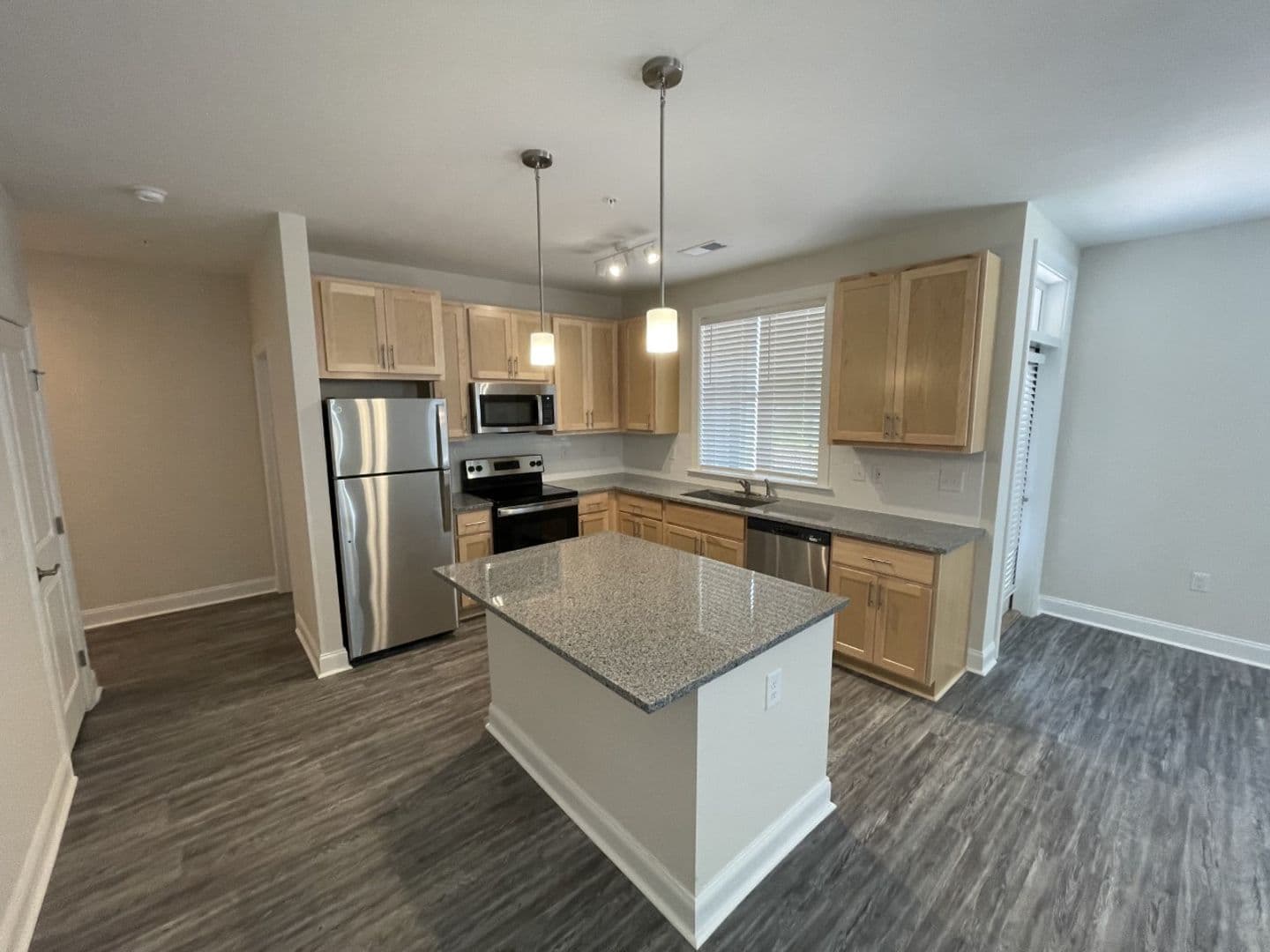 Raleigh Apartment: 1401 Stovall Dr Unit TBD