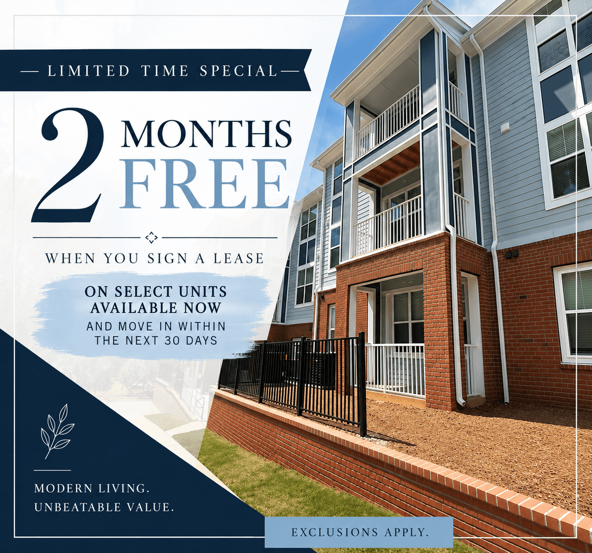 Raleigh Apartment: 1401 Stovall Dr Unit TBD