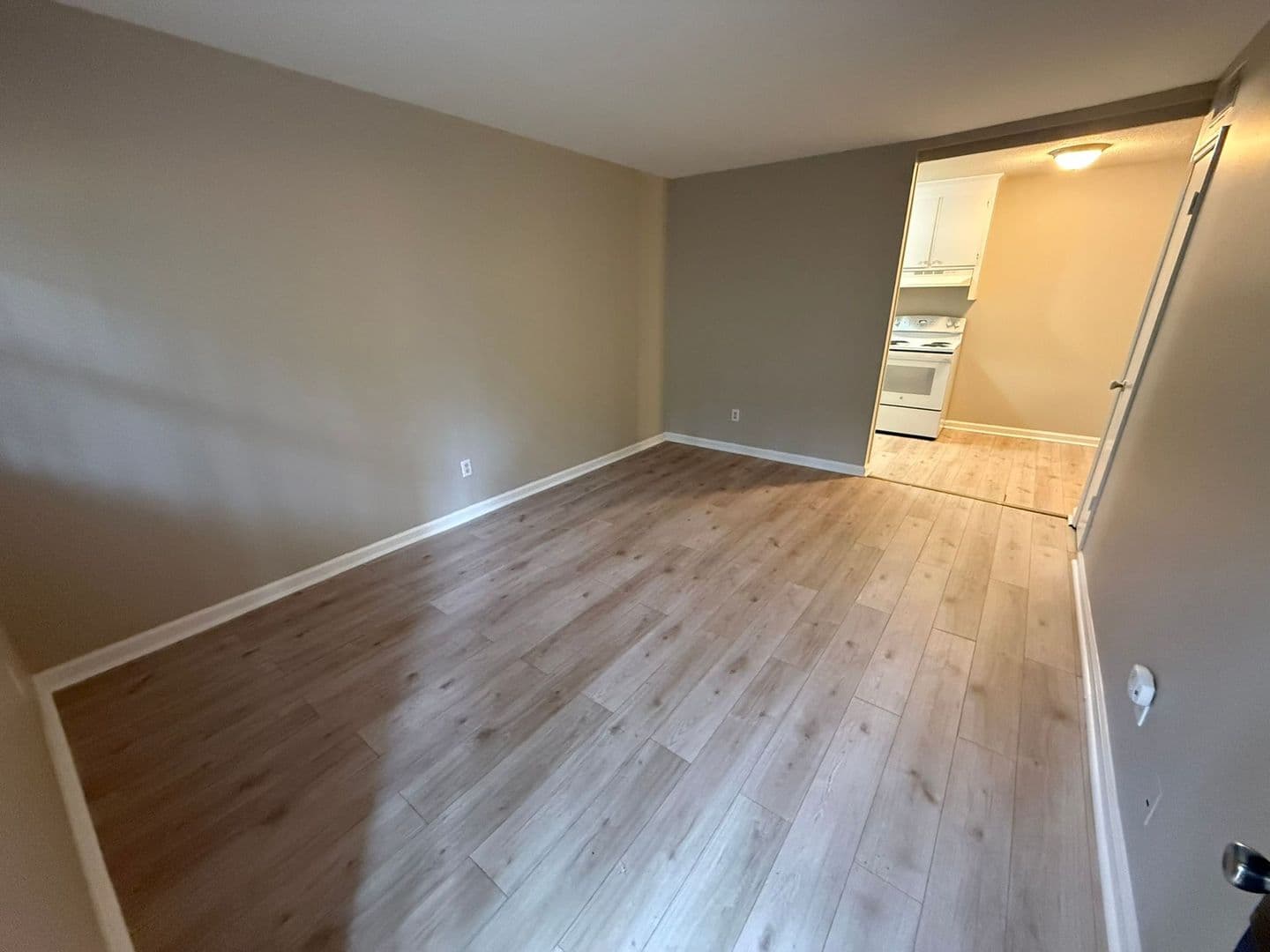 Durham Apartment: 2201 Morehead Ave