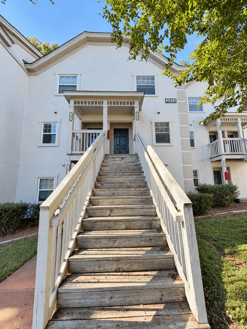 Raleigh Condo: 2512-205 Avent Ferry Road