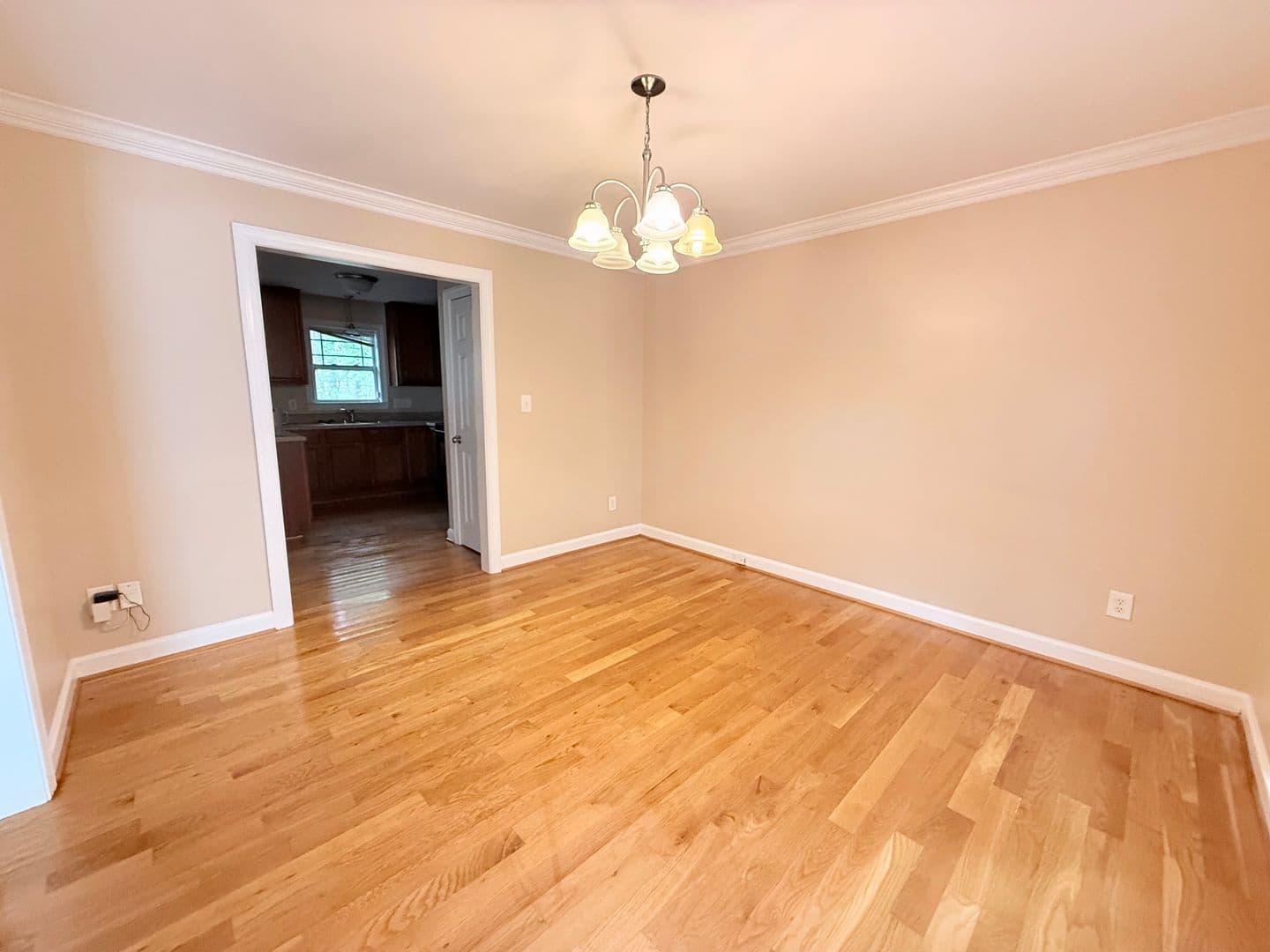 Raleigh House: 4073 Landover Lane