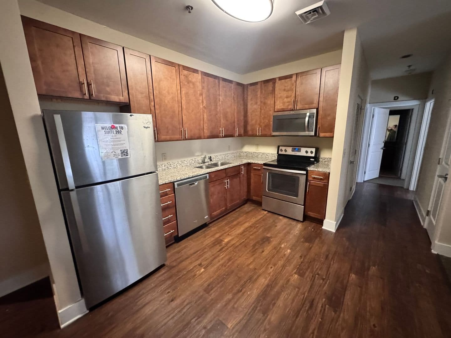 Raleigh Apartment: 105 Friendly Drive