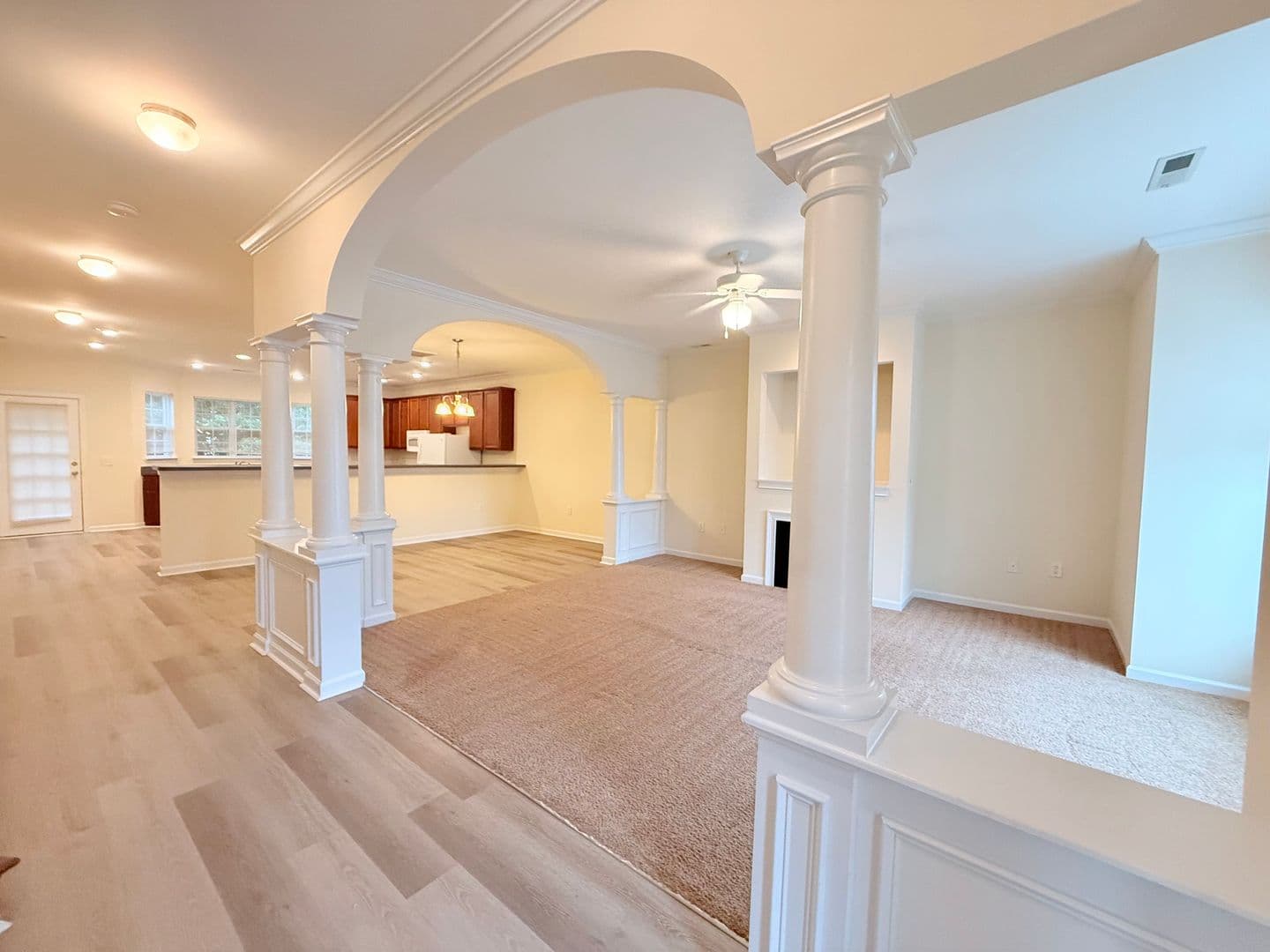 Cary Apartment: Maynard Summitt