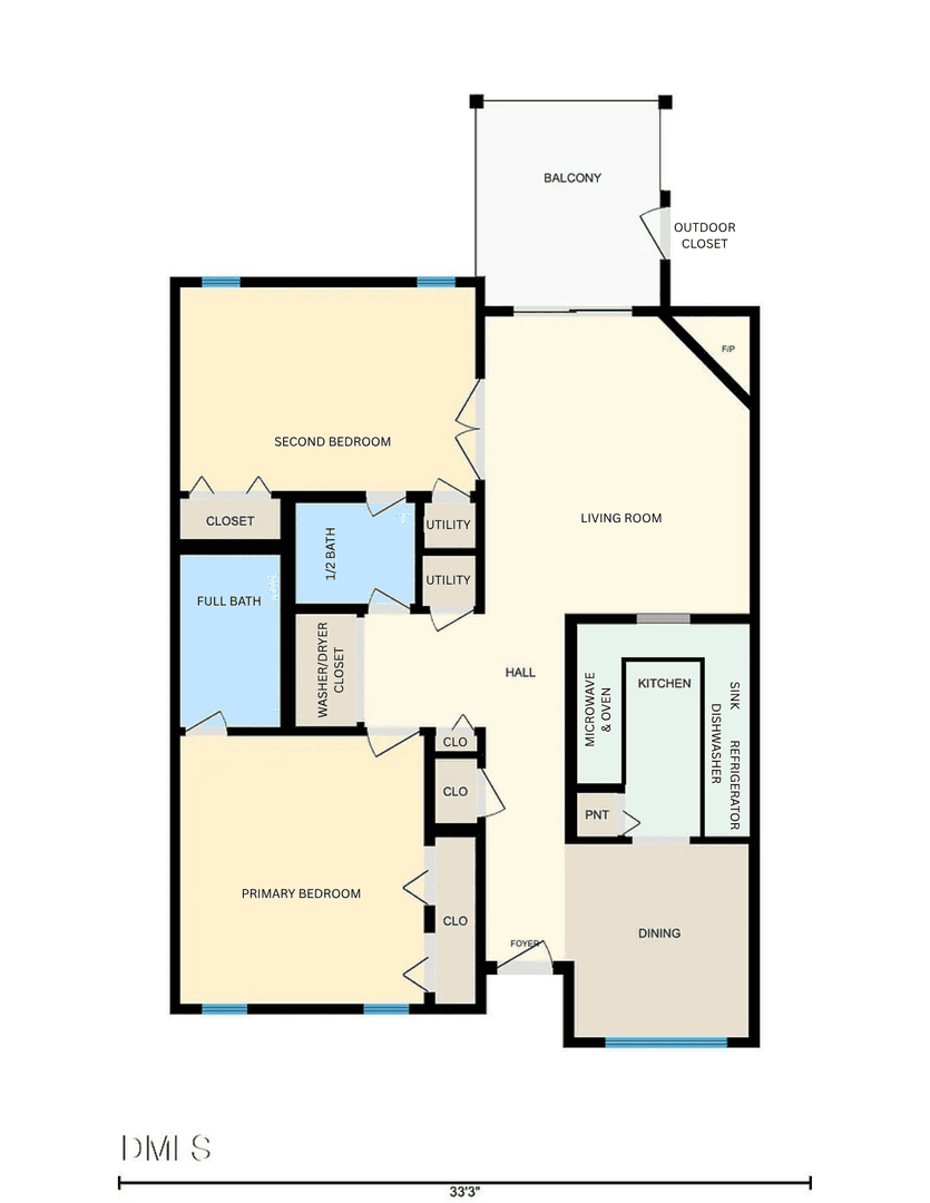 Raleigh Condo: 4641-102 Timbermill Court