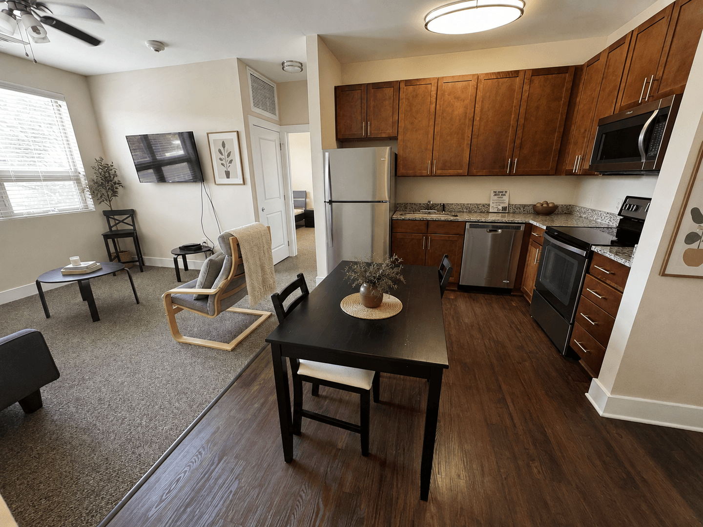 Raleigh Apartment: 105 Friendly Drive