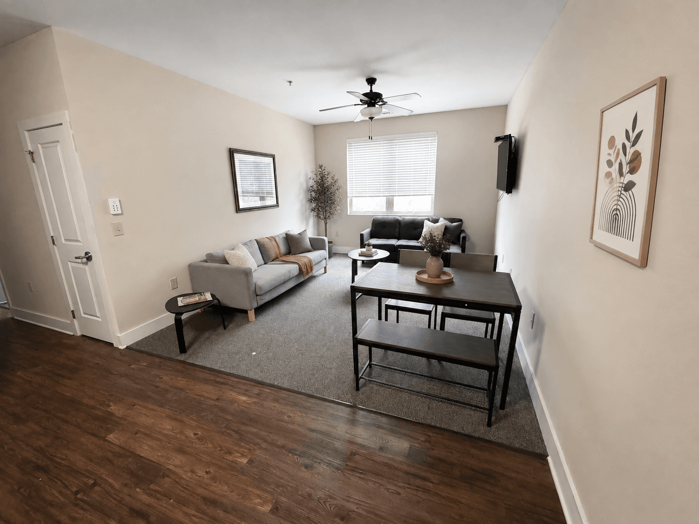 Raleigh Apartment: 105 Friendly Drive