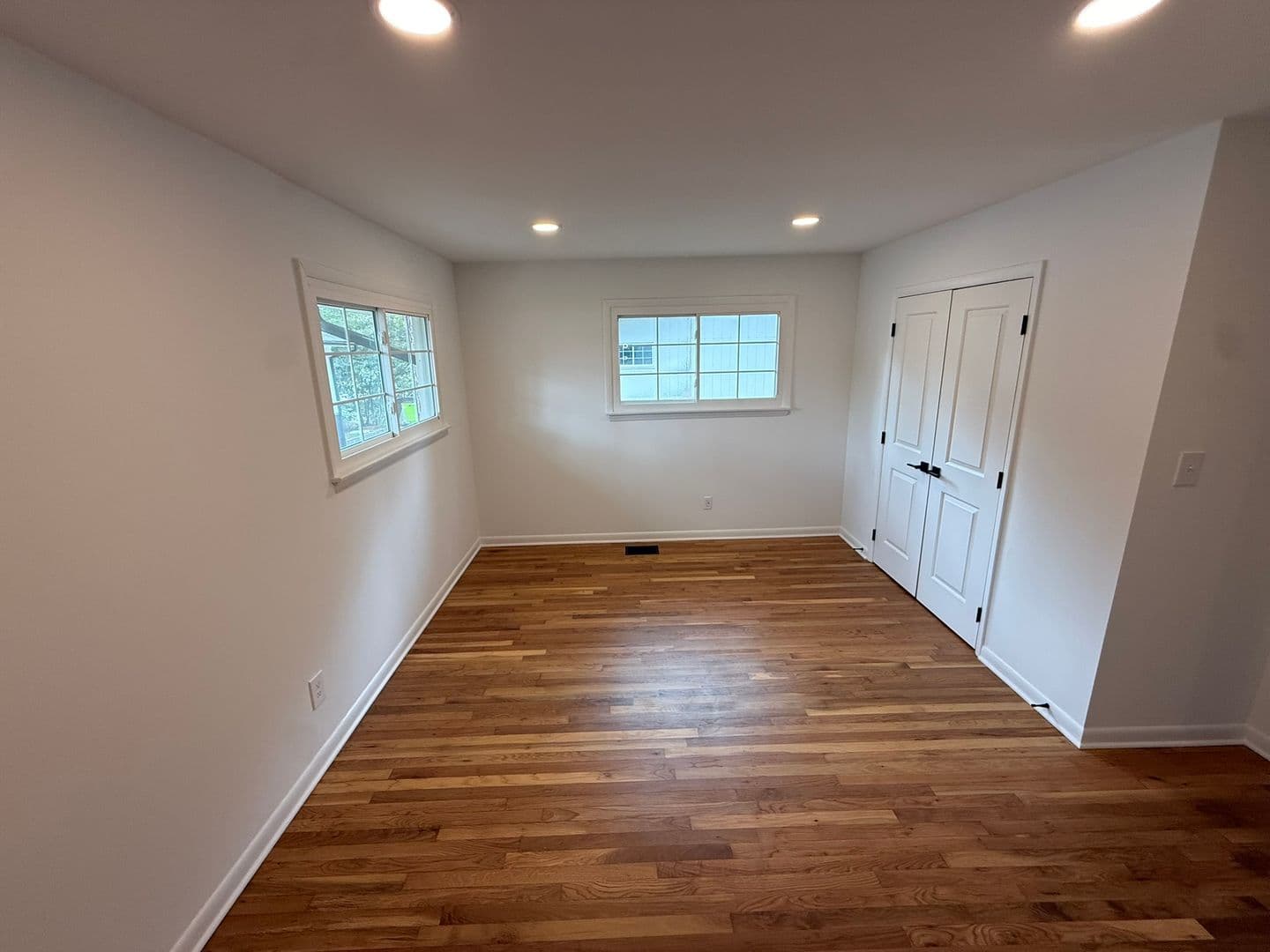 Raleigh Apartment: 2609 McNeil St