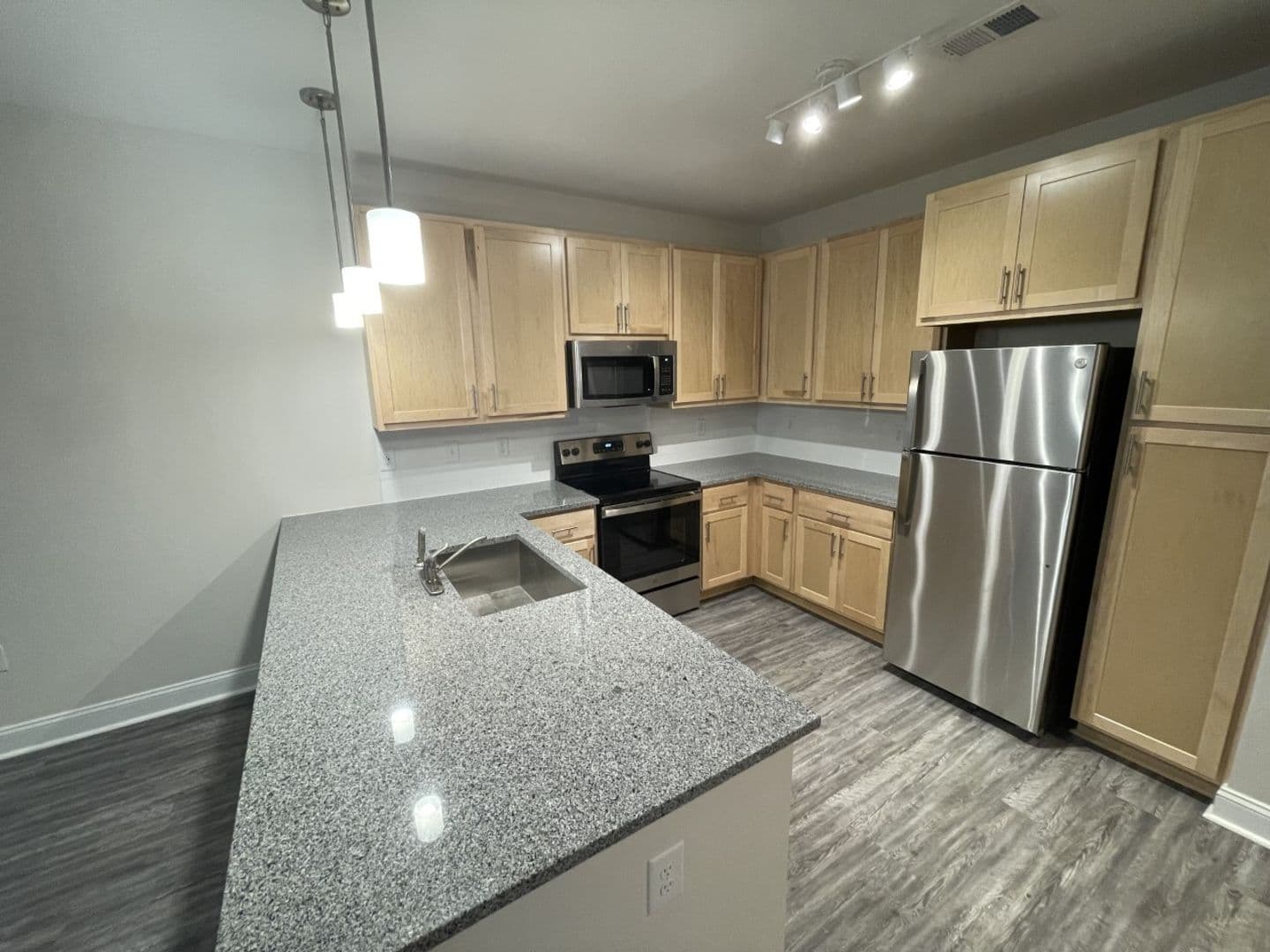 Raleigh Apartment: 1401 Stovall Dr Unit TBD