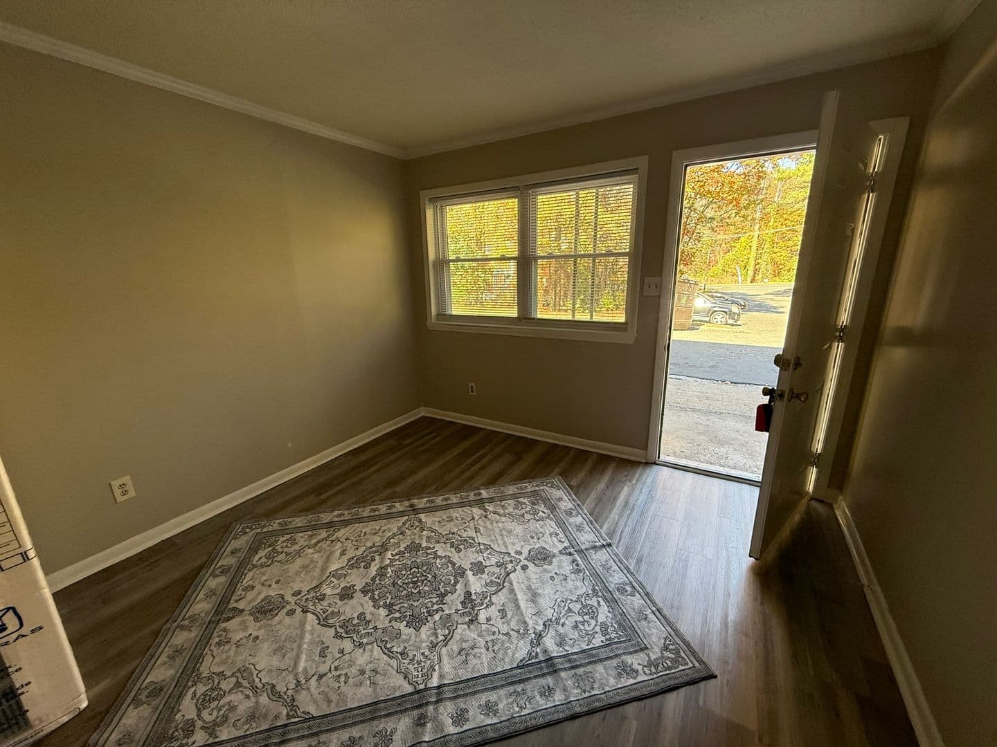 Durham Apartment: 2201 Morehead Ave