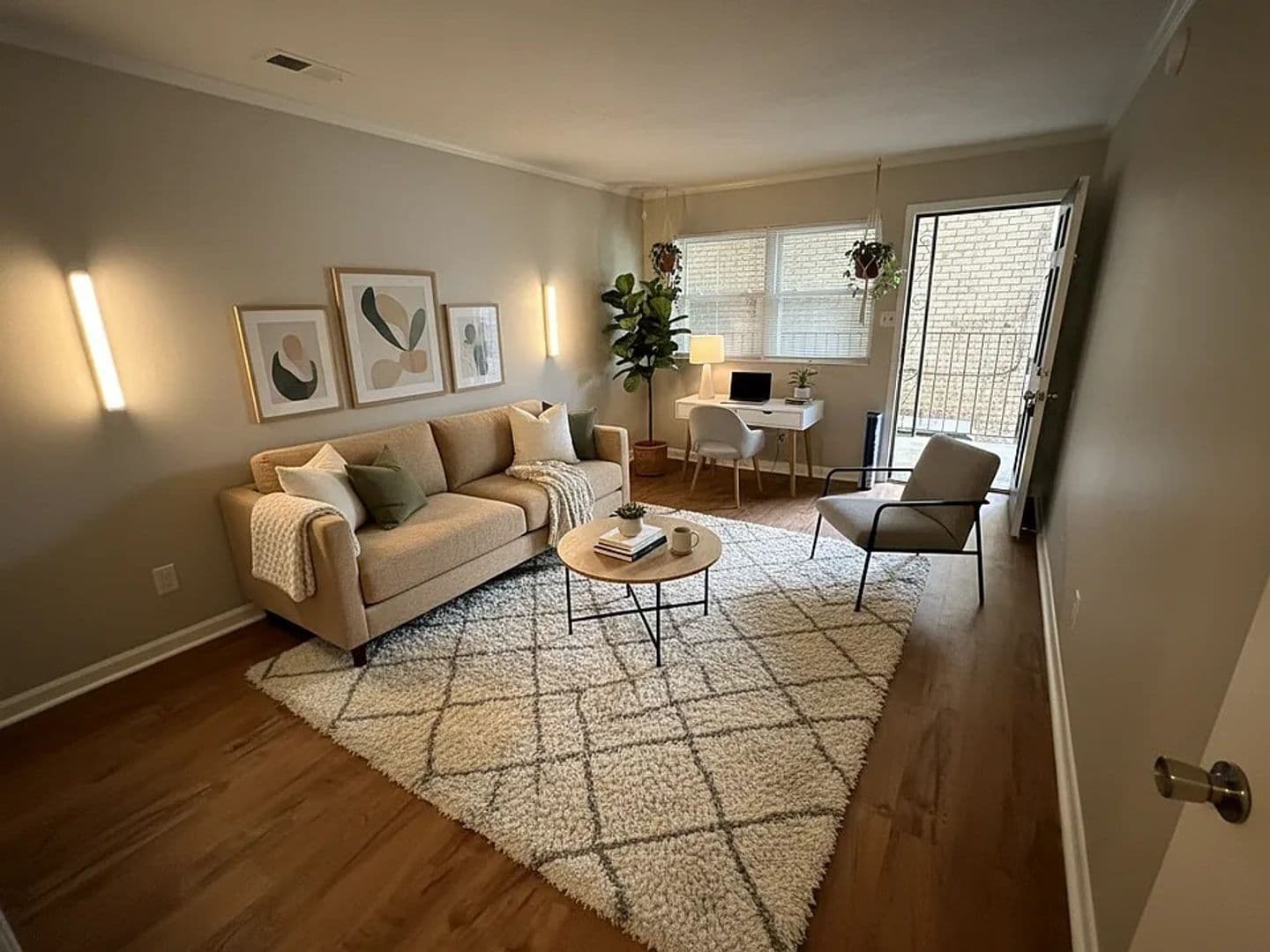 Durham Apartment: 2201 Morehead Ave
