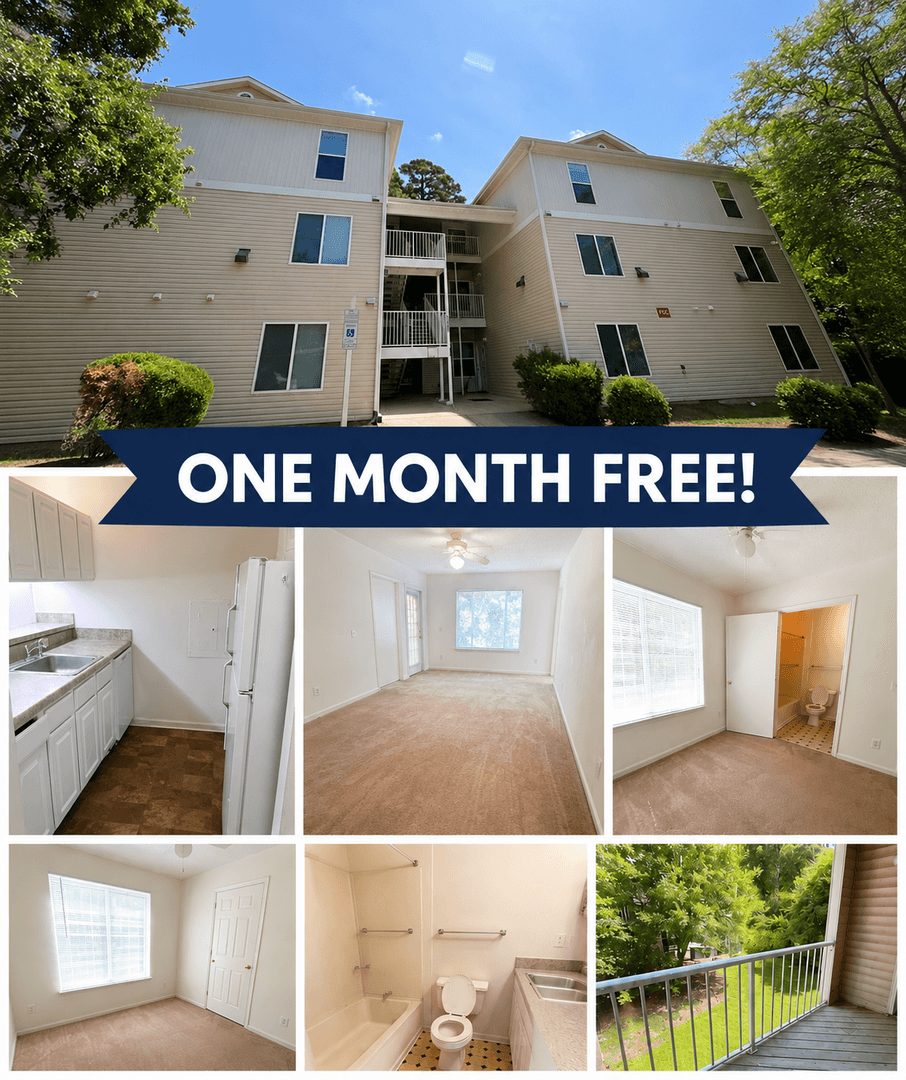 Raleigh House: 1521-103 GRADUATE LN