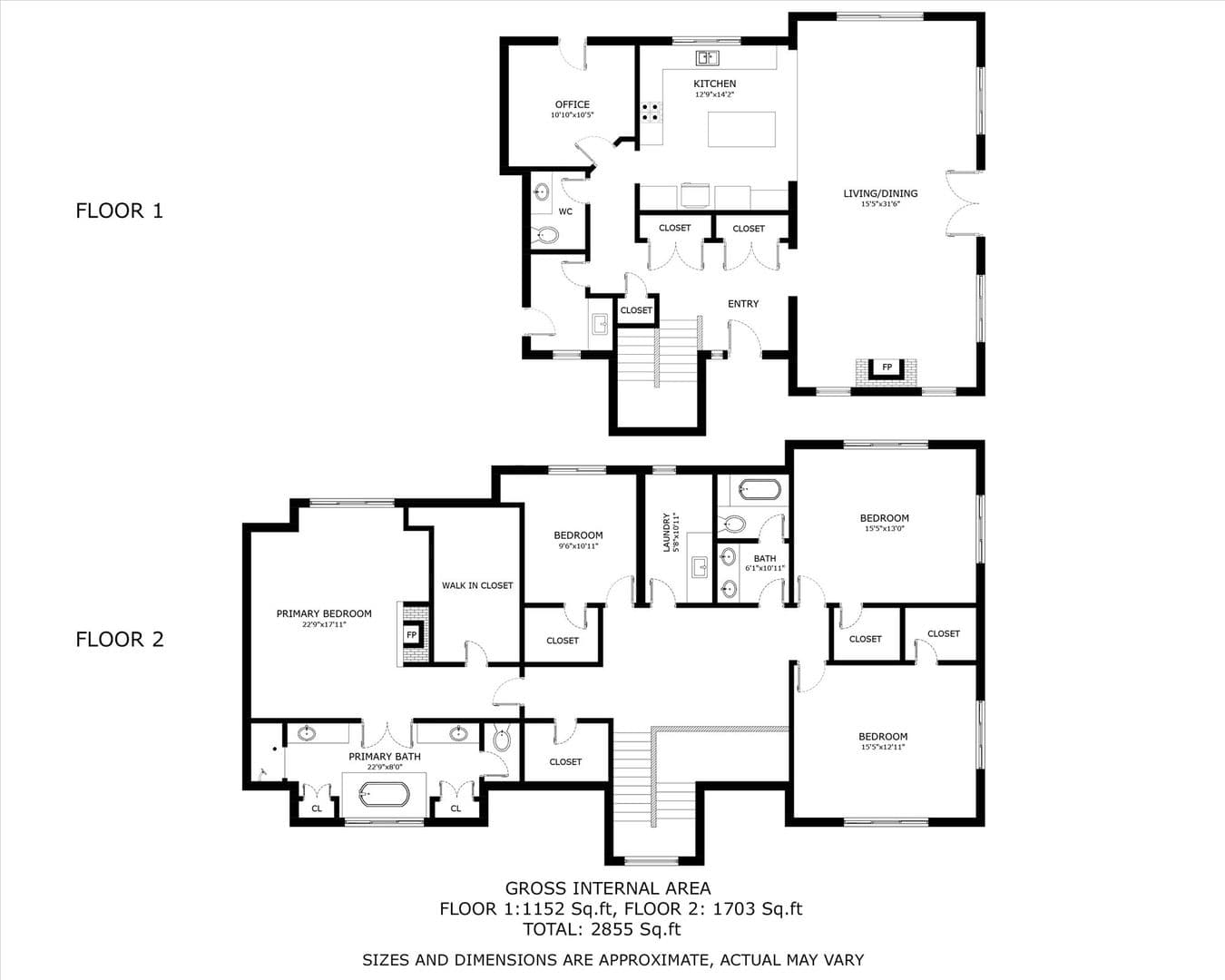 Kirkland House: 412 15th Avenue