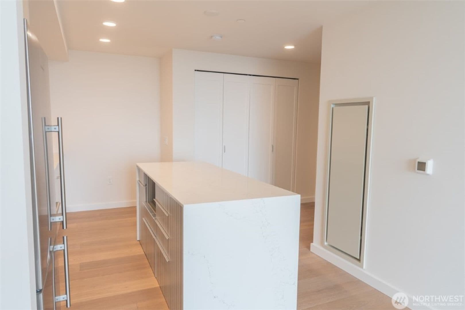 Seattle Condo: 450 S Main Street #1605