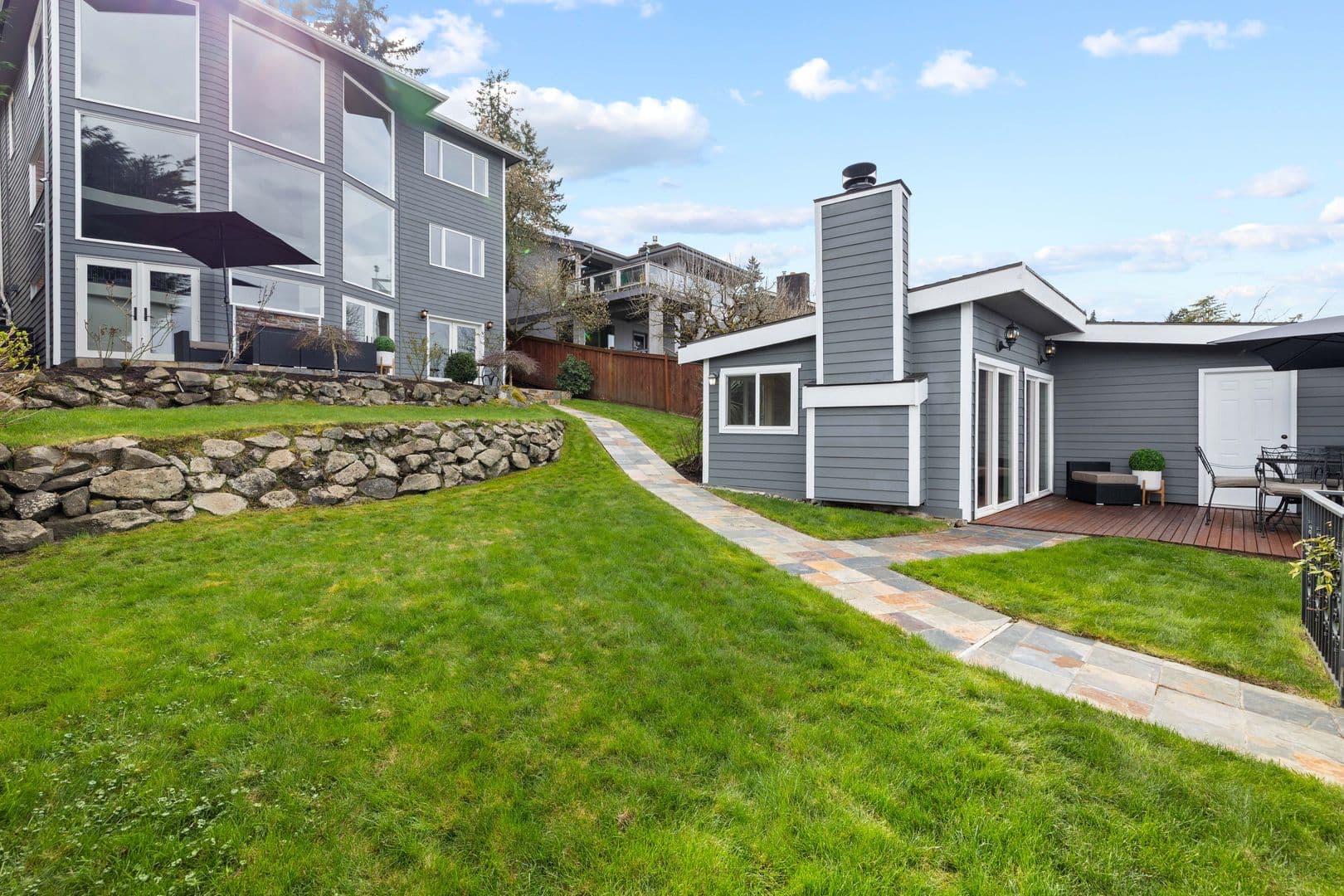 Bellevue House: 17714 SE 40th Place