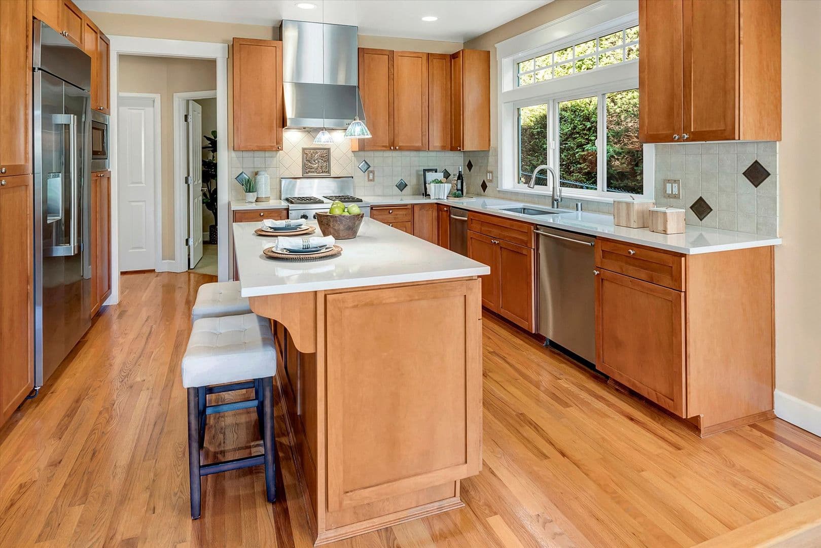 Kirkland House: 412 15th Avenue