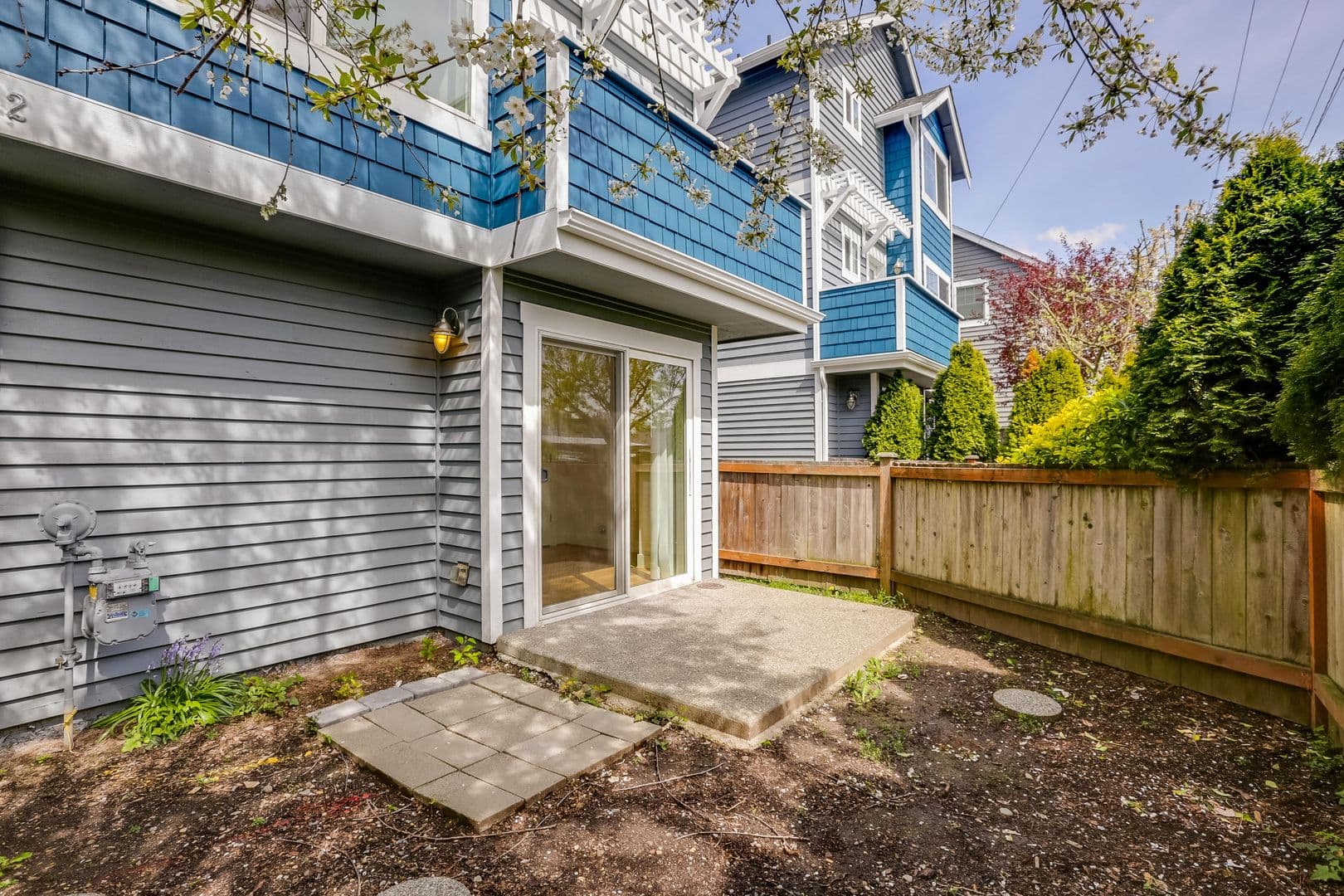 Seattle Townhome: 912 NW 85th Street
