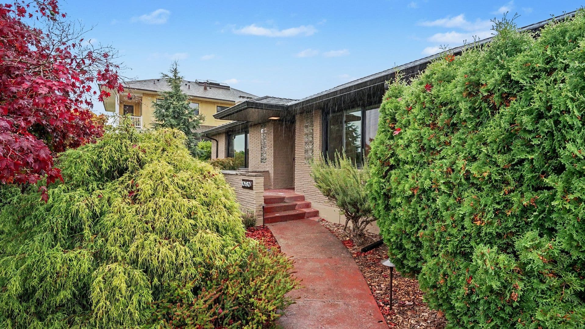 Seattle House: 10680 Marine View Drive SW