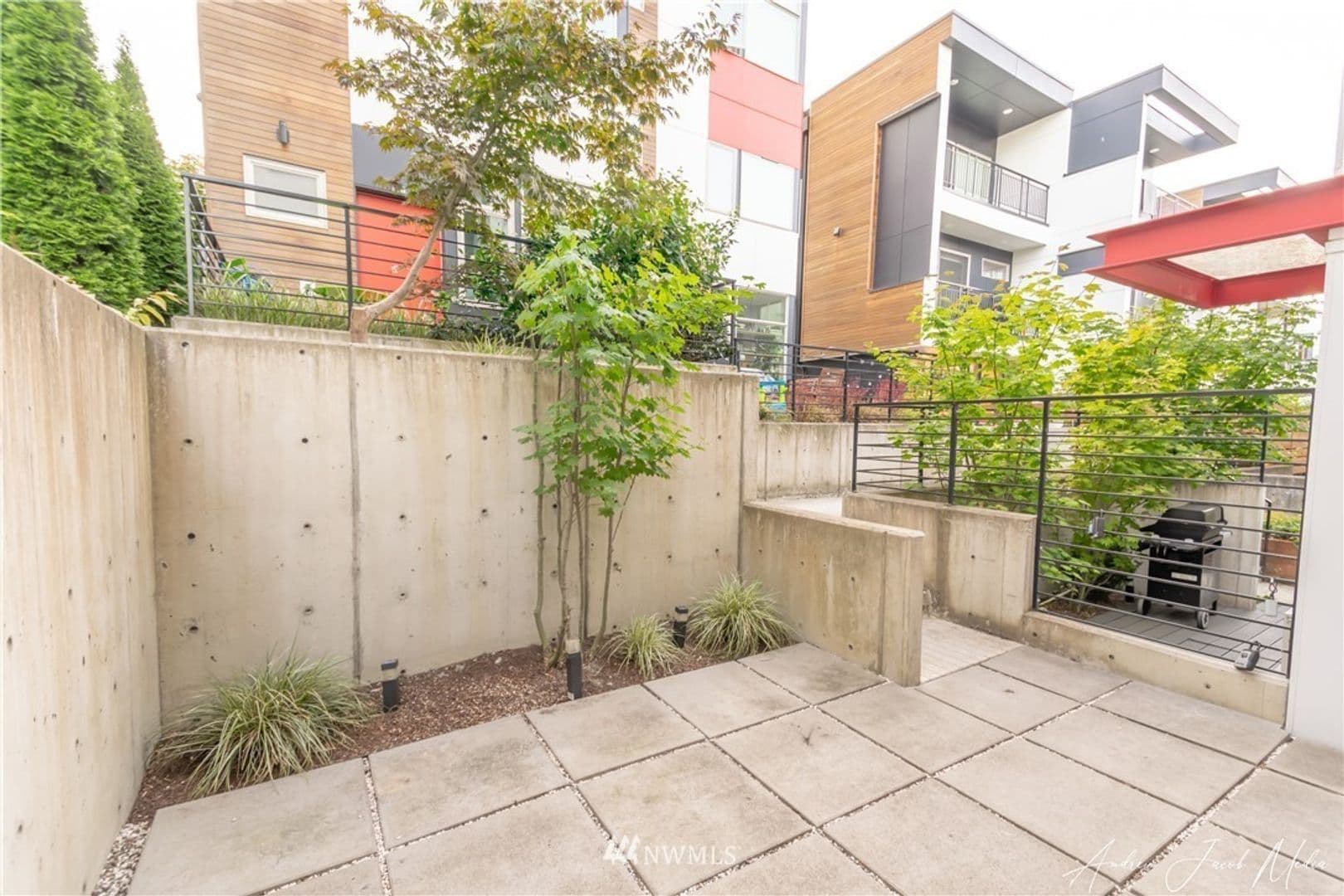 Seattle Townhome: 1718 27th Avenue Unit #A