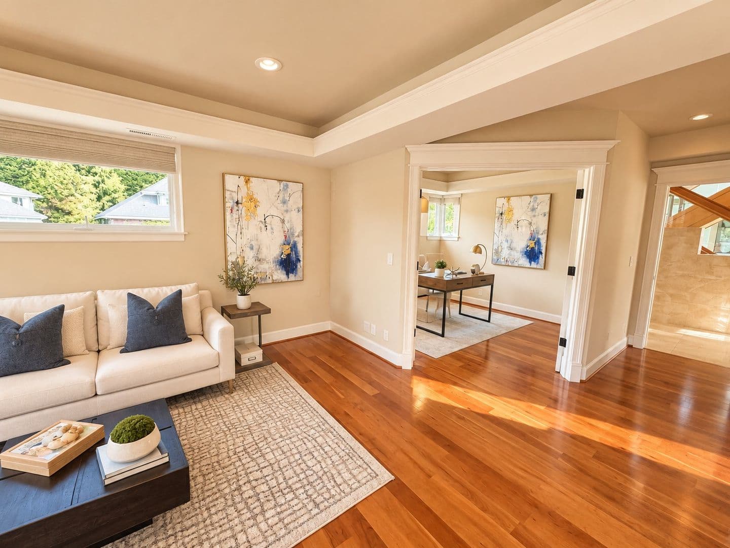 Sammamish House: 4239 206th Avenue SE