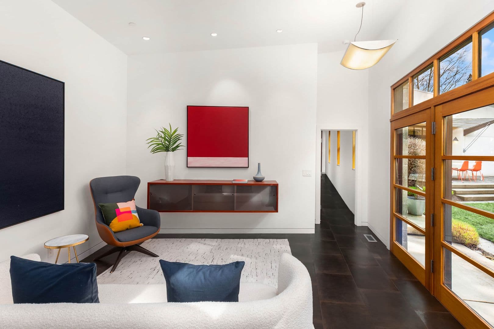 Yarrow Point House: 4218 92nd Avenue NE