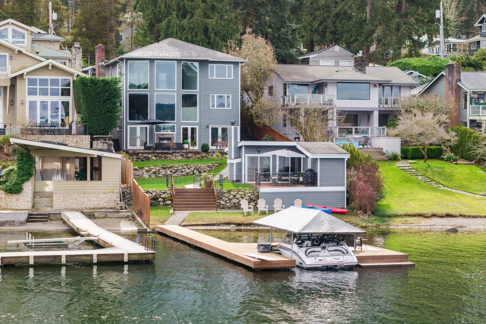 Bellevue House: 17714 SE 40th Place