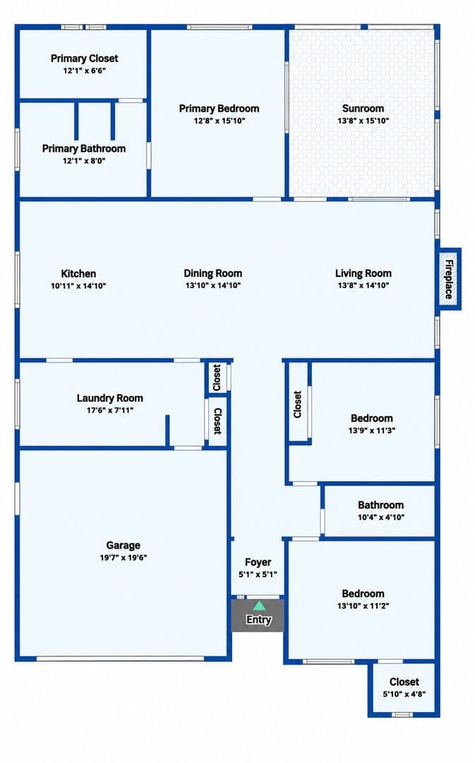 Snoqualmie House: 9329 Hebner Avenue SE