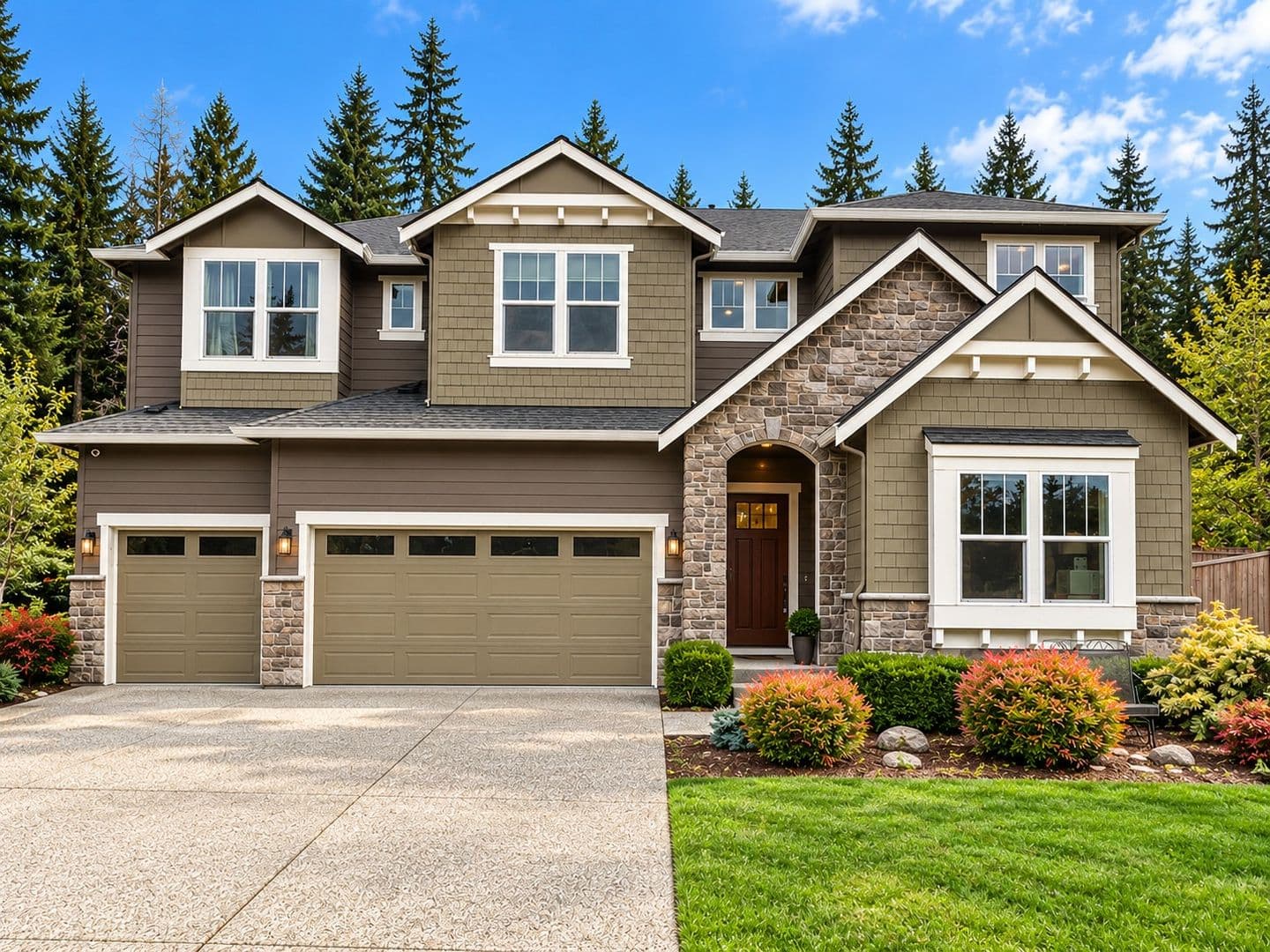 Lake Stevens House: 11418 143rd Drive NE