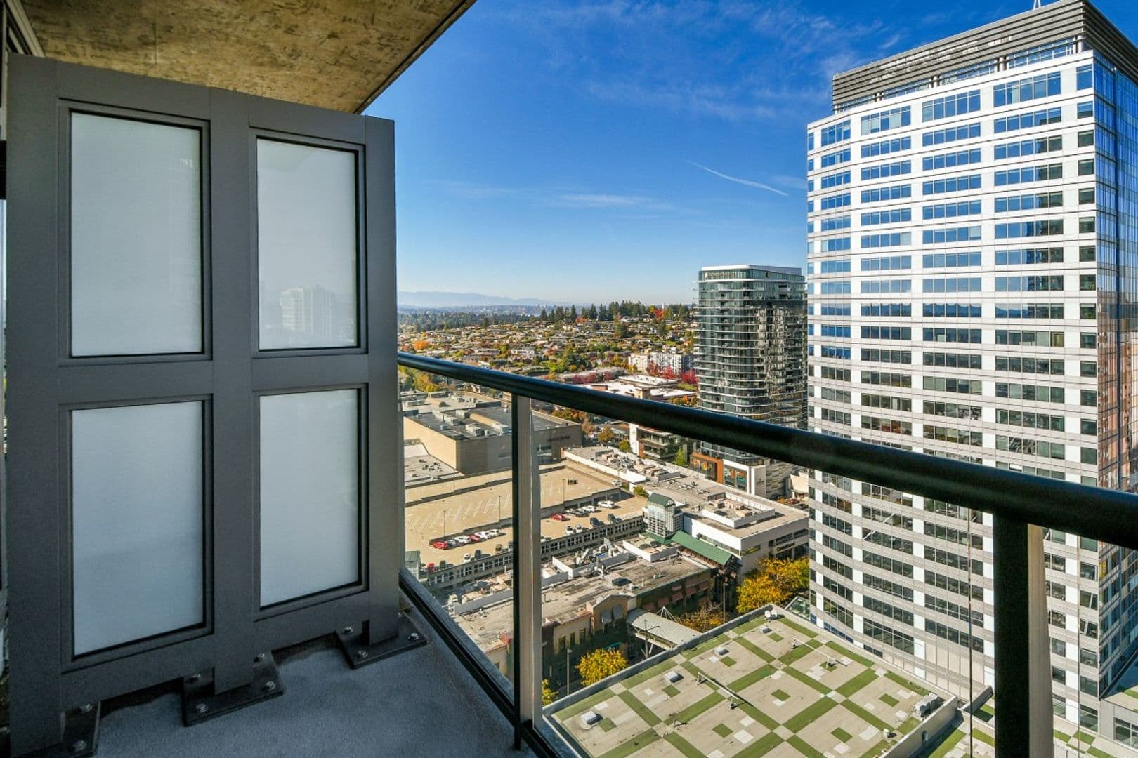 Bellevue Condo: 650 Bellevue Way NE #2608