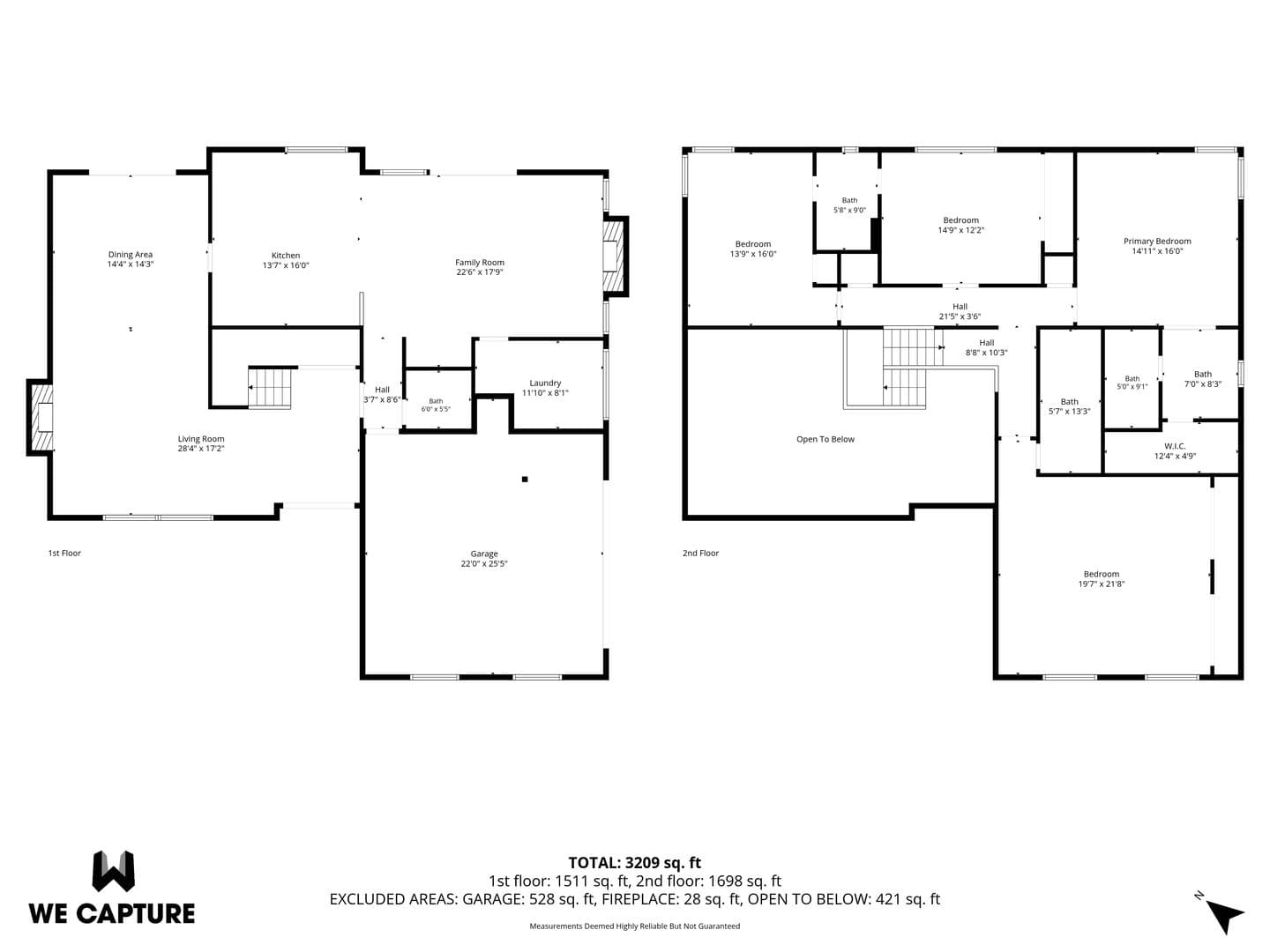 Bellevue House: 3610 130th Ave NE
