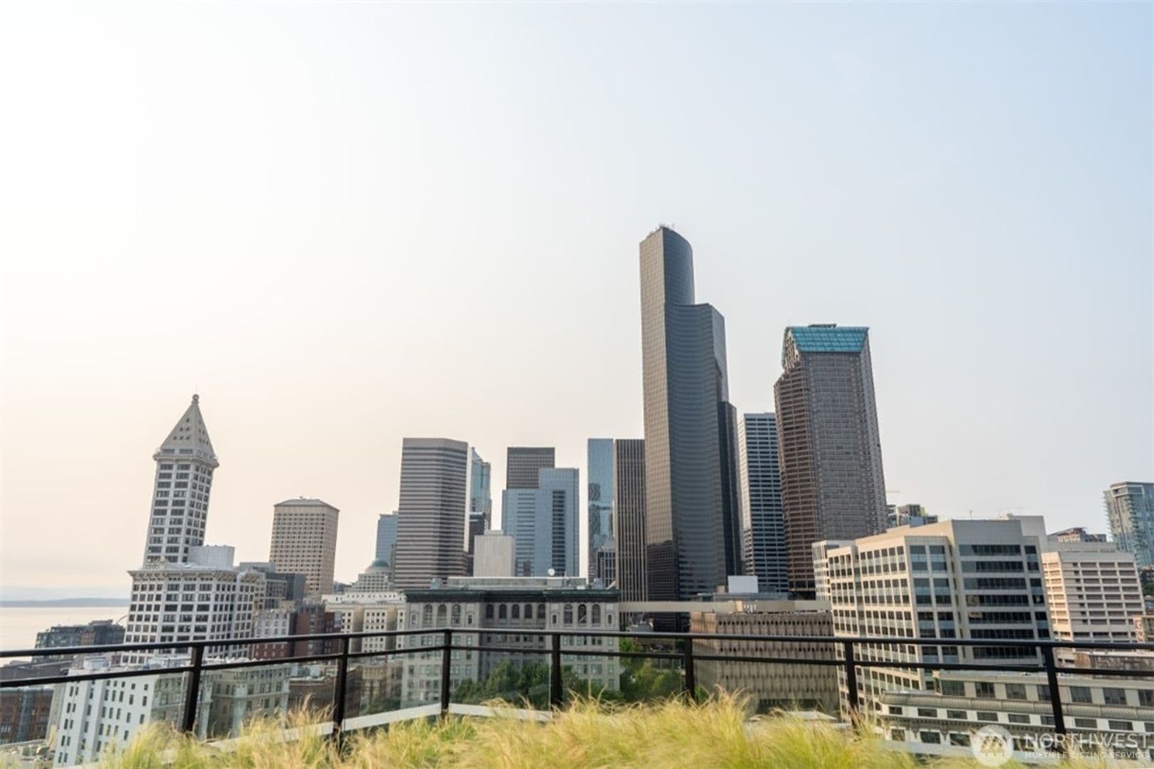 Seattle Condo: 450 S Main Street #1605
