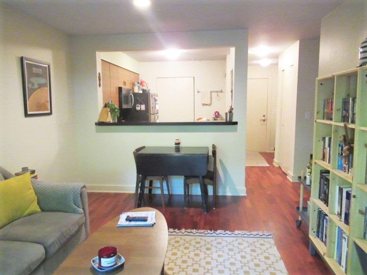 Seattle Condo: 700 E Denny Way #202