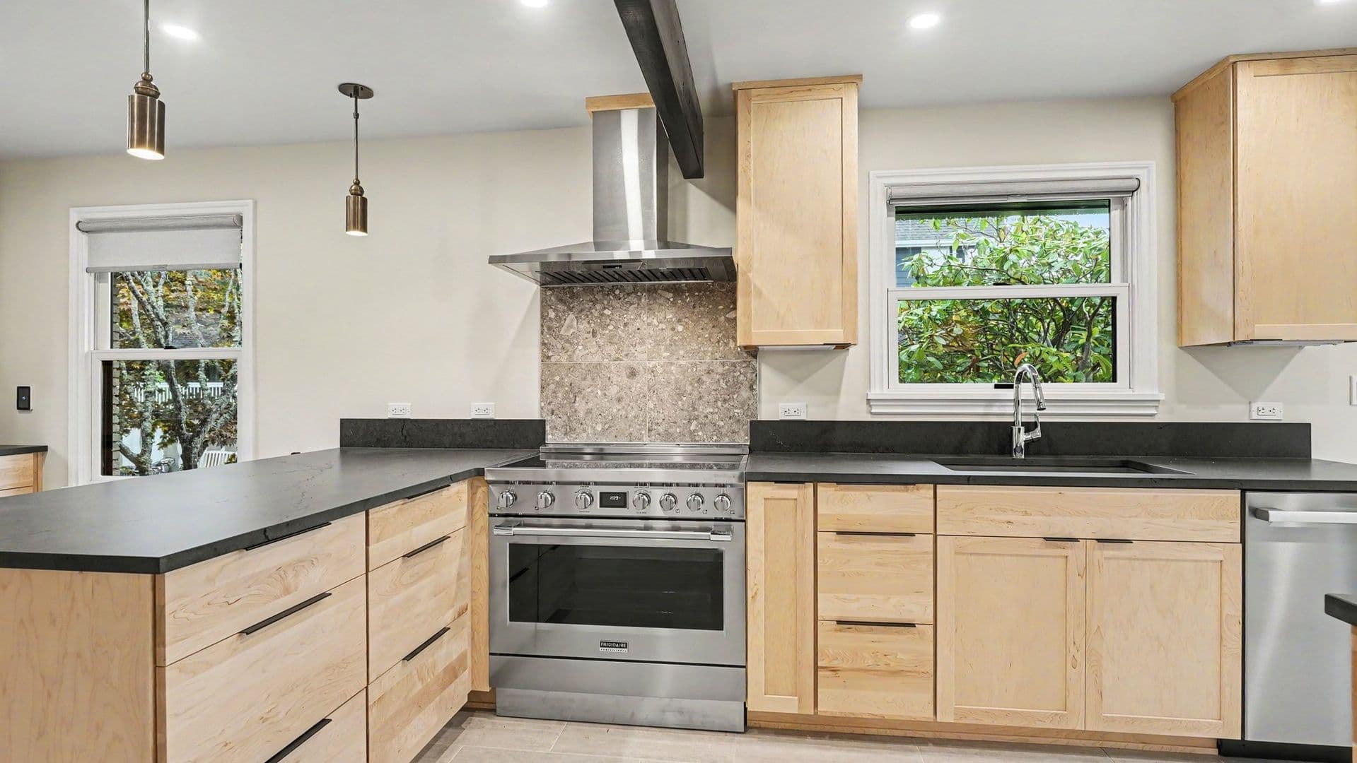 Seattle House: 10680 Marine View Drive SW