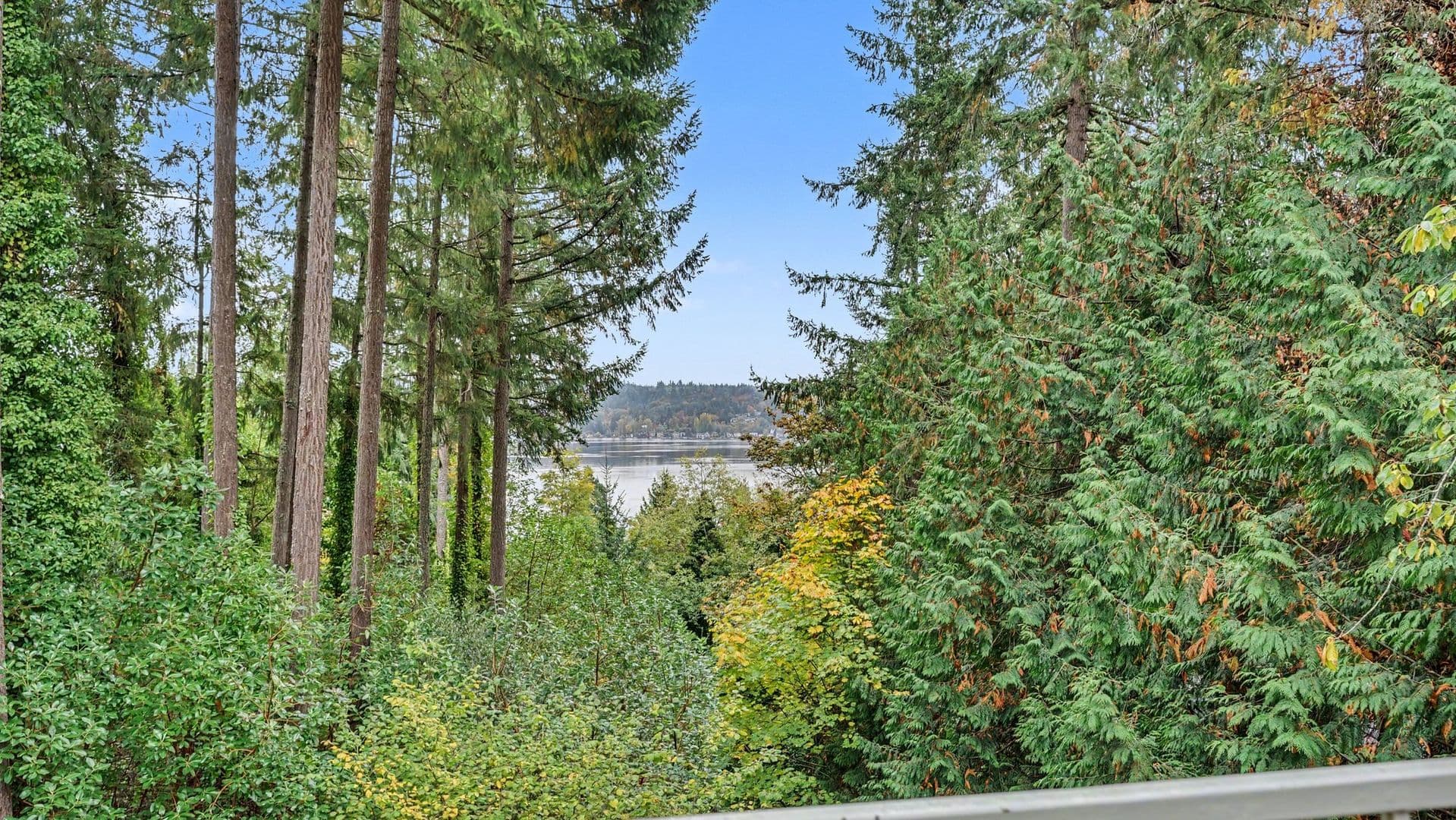 Bellevue House: 1121 W Lake Sammamish Pkwy SE