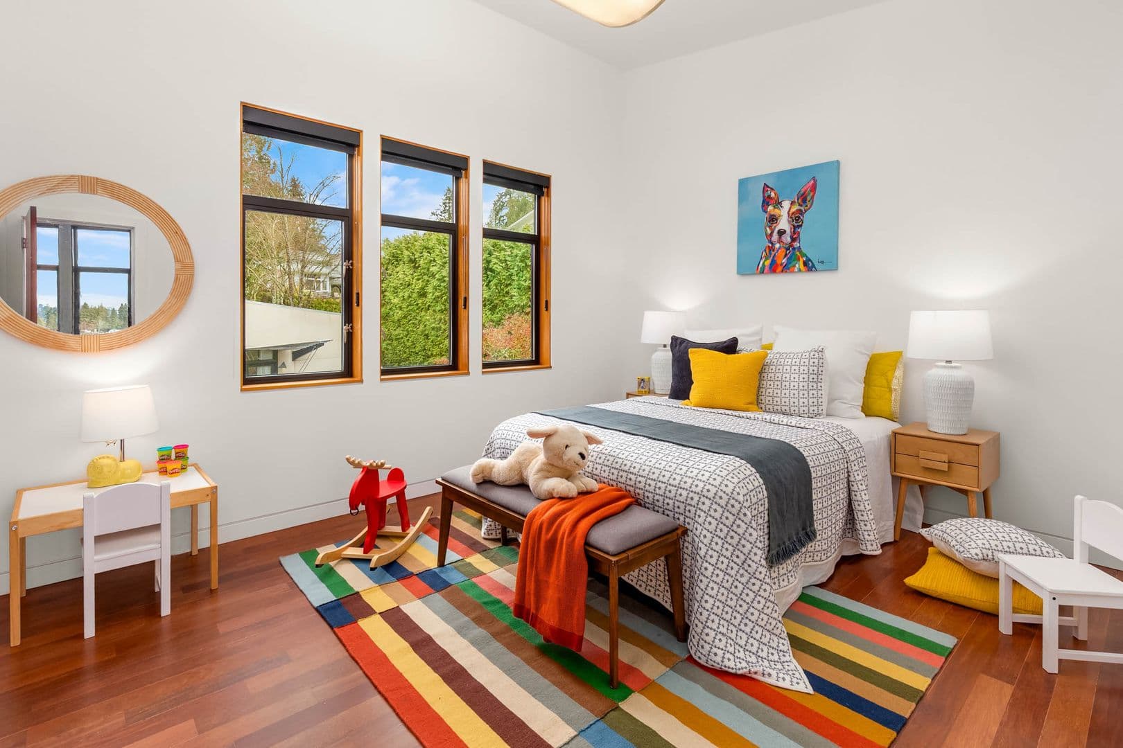Yarrow Point House: 4218 92nd Avenue NE