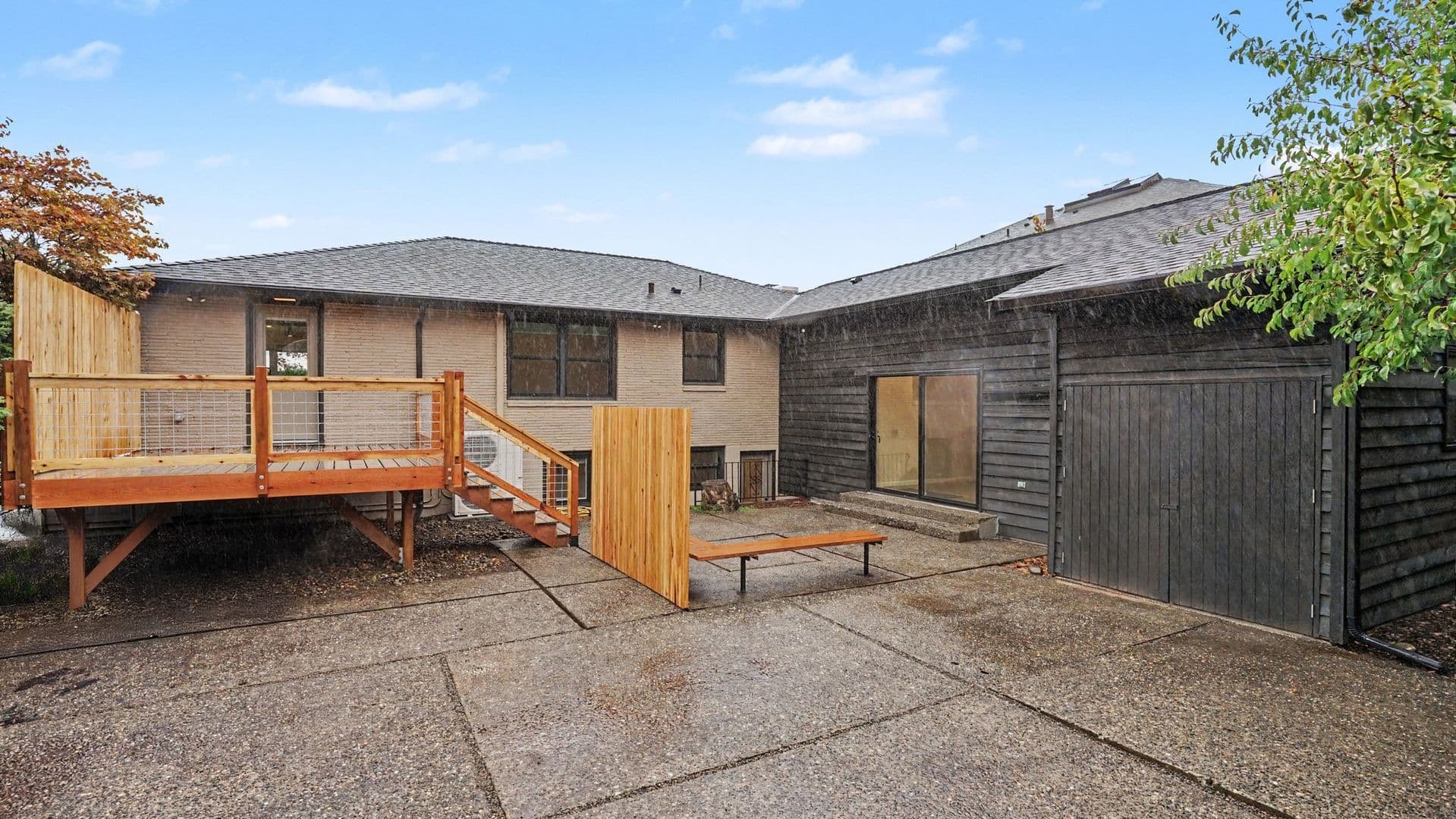 Seattle House: 10680 Marine View Drive SW